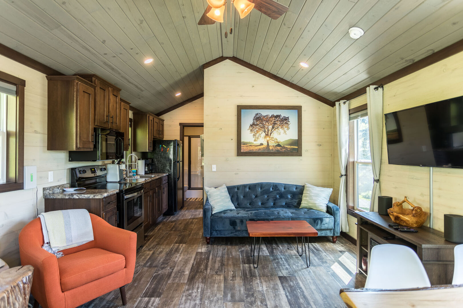 Tiny House Big Adventures Blue Ridge Mountain Rentals