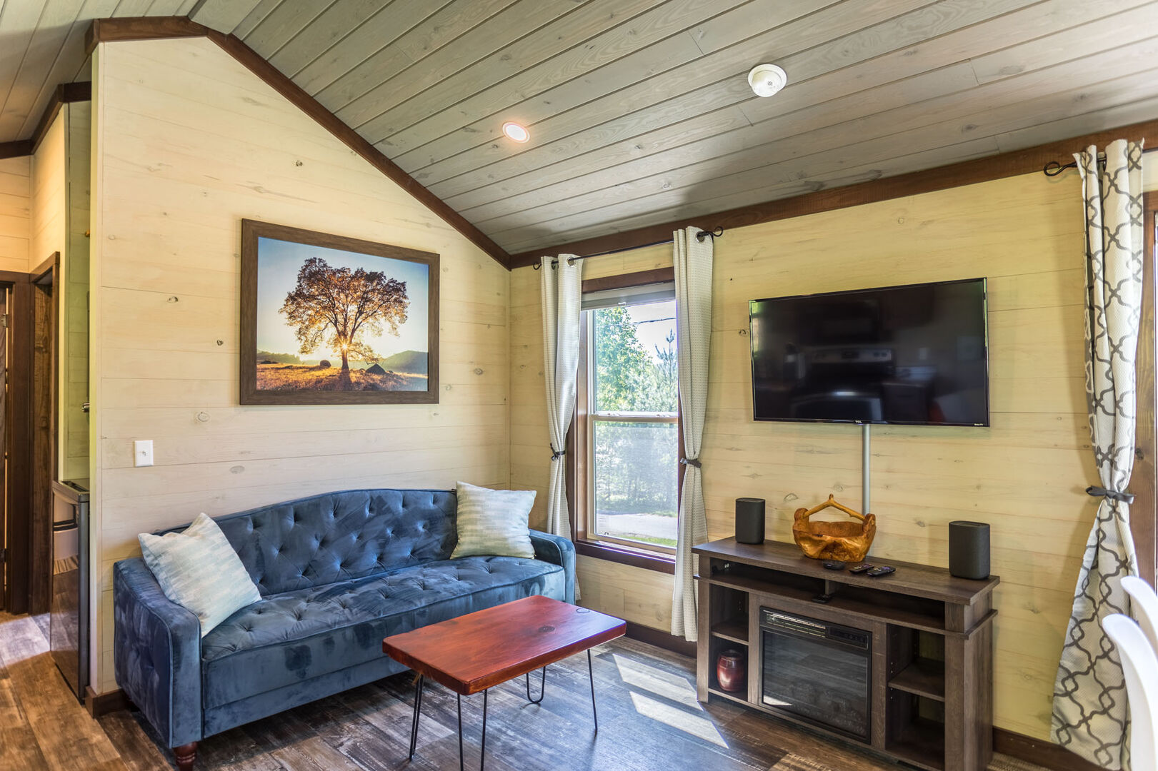 Tiny House Big Adventures Blue Ridge Mountain Rentals