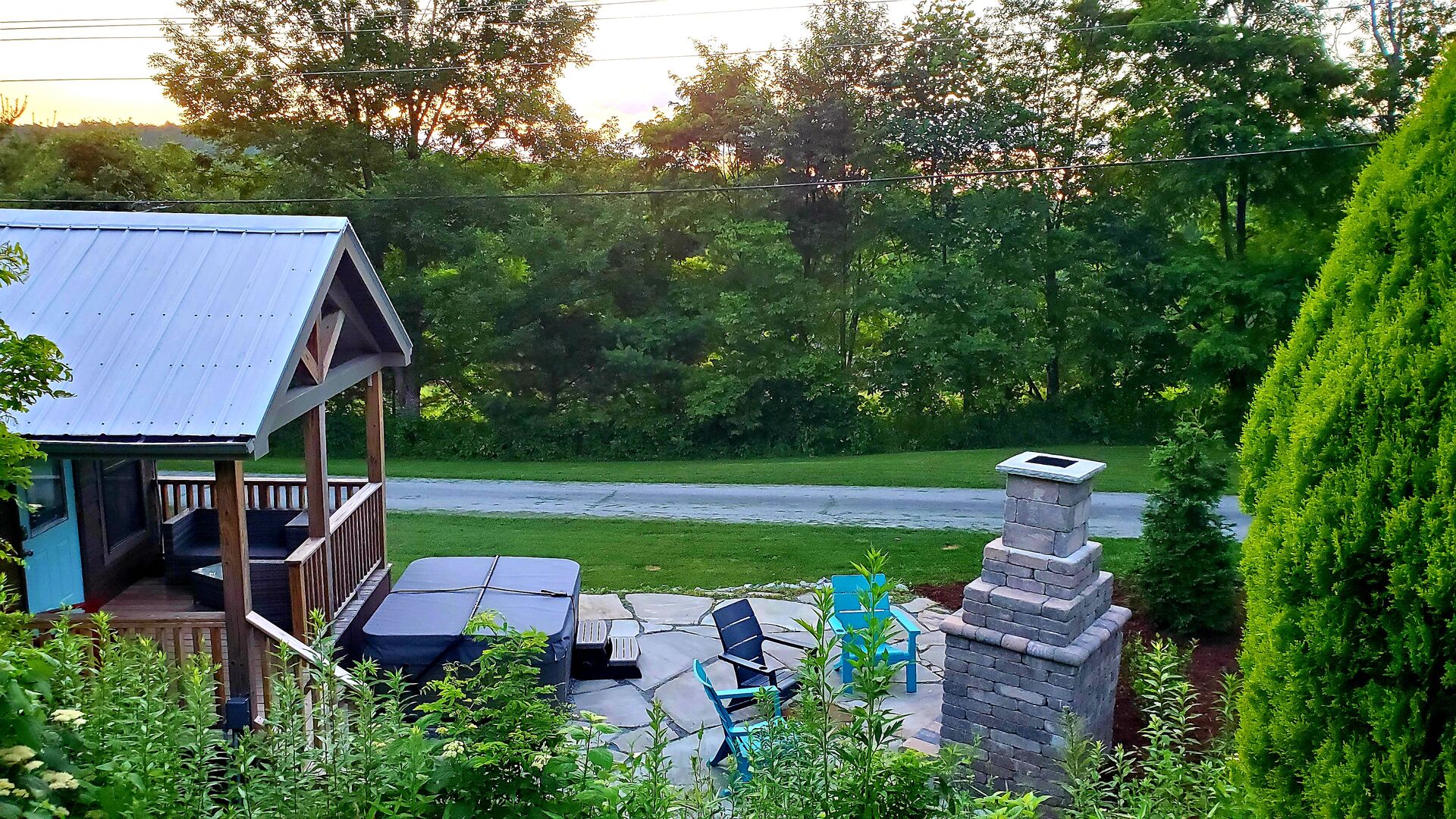 Tiny House Big Adventures Blue Ridge Mountain Rentals