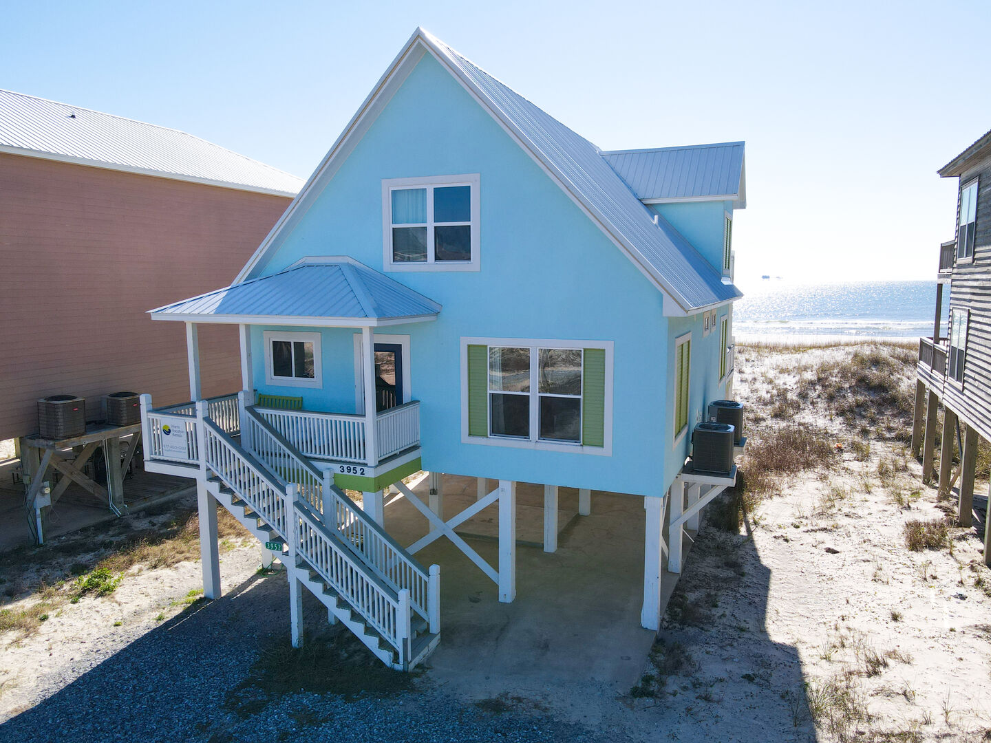 » Stay At Morning Glory Beach Home for Rent Gulf Shores Alabama