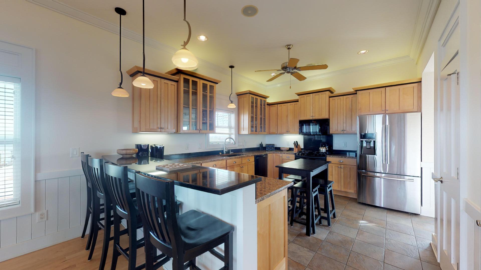 Lookout Point Hatteras Rental Home Midgett Realty Midgett Realty