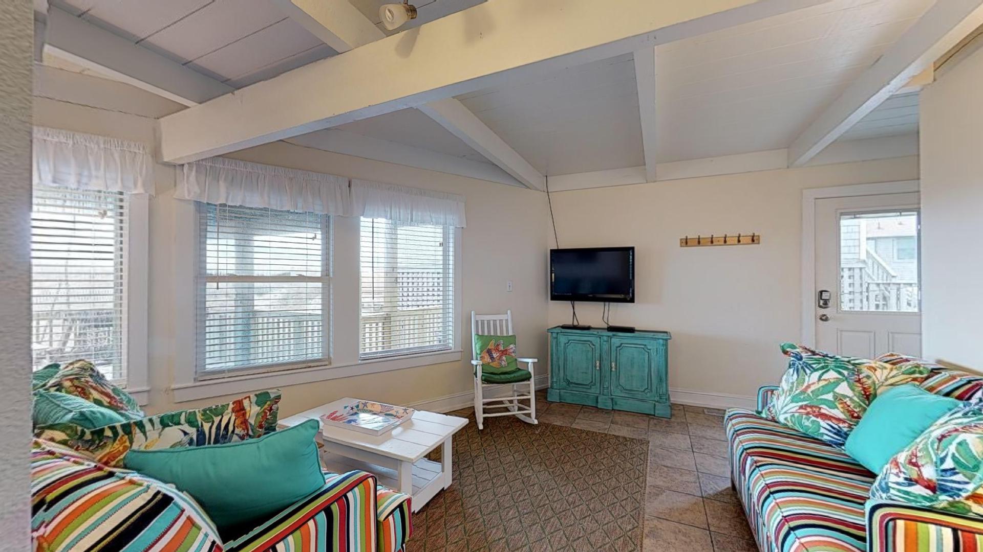 Midgett Realty HE080 Spindrift in Hatteras Midgett Realty