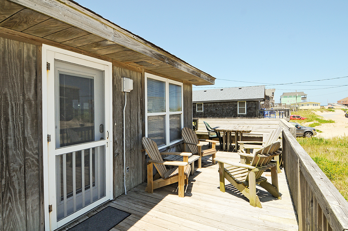 1 Lot Back Vacation Rental HunkyDory