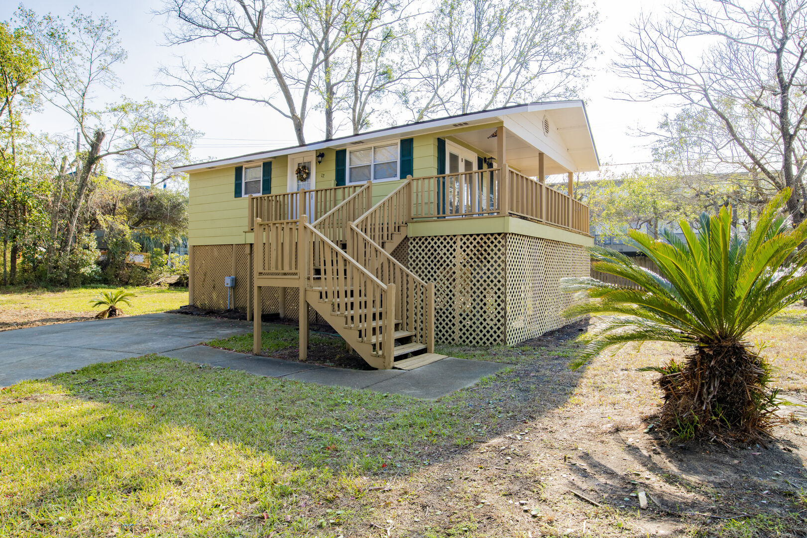 Roberts Brothers Vacation Rentals Bayside Cottage in