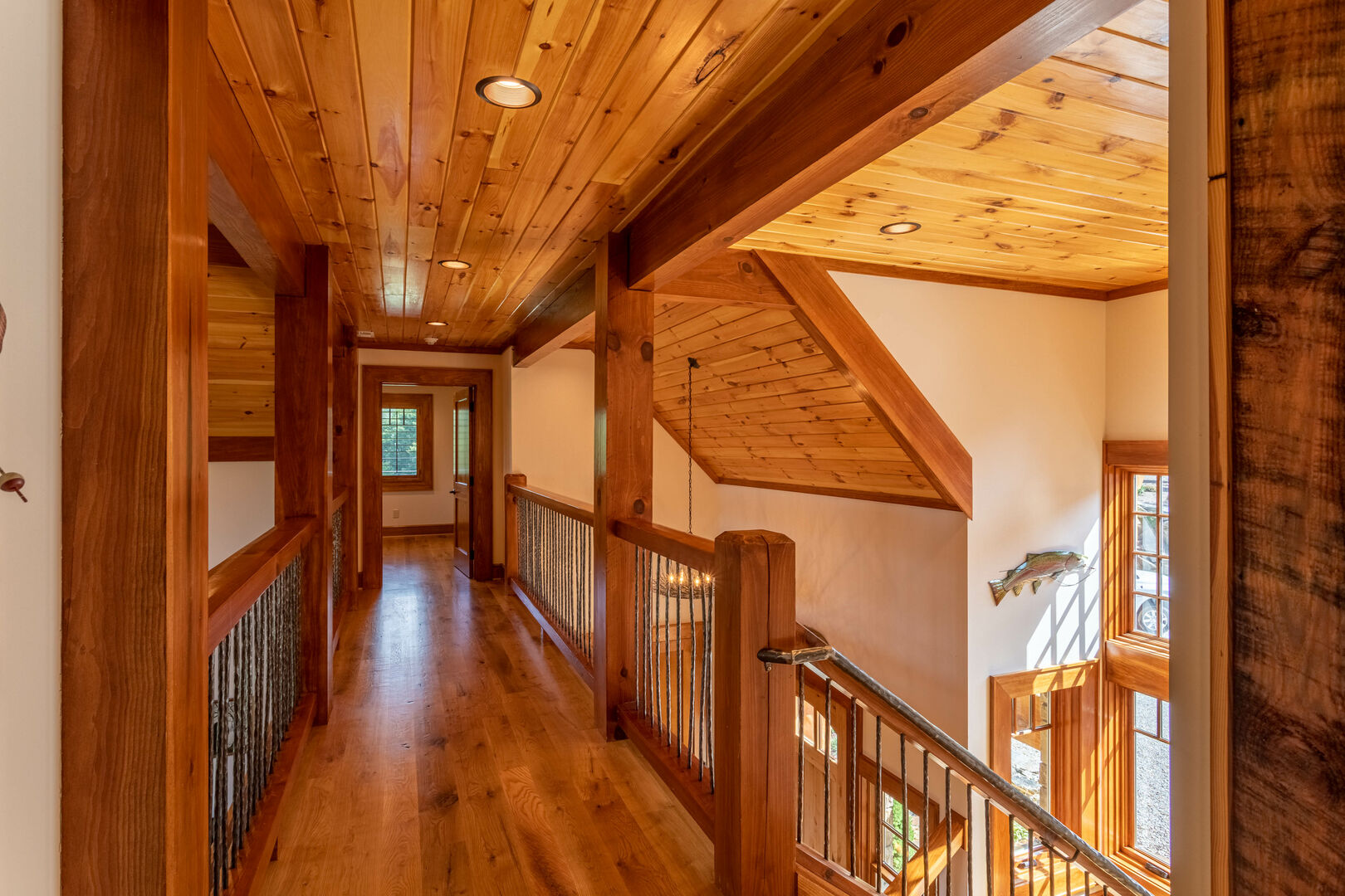 Wild Turkey Inn at Eagles Nest Blue Ridge Mountain Rentals
