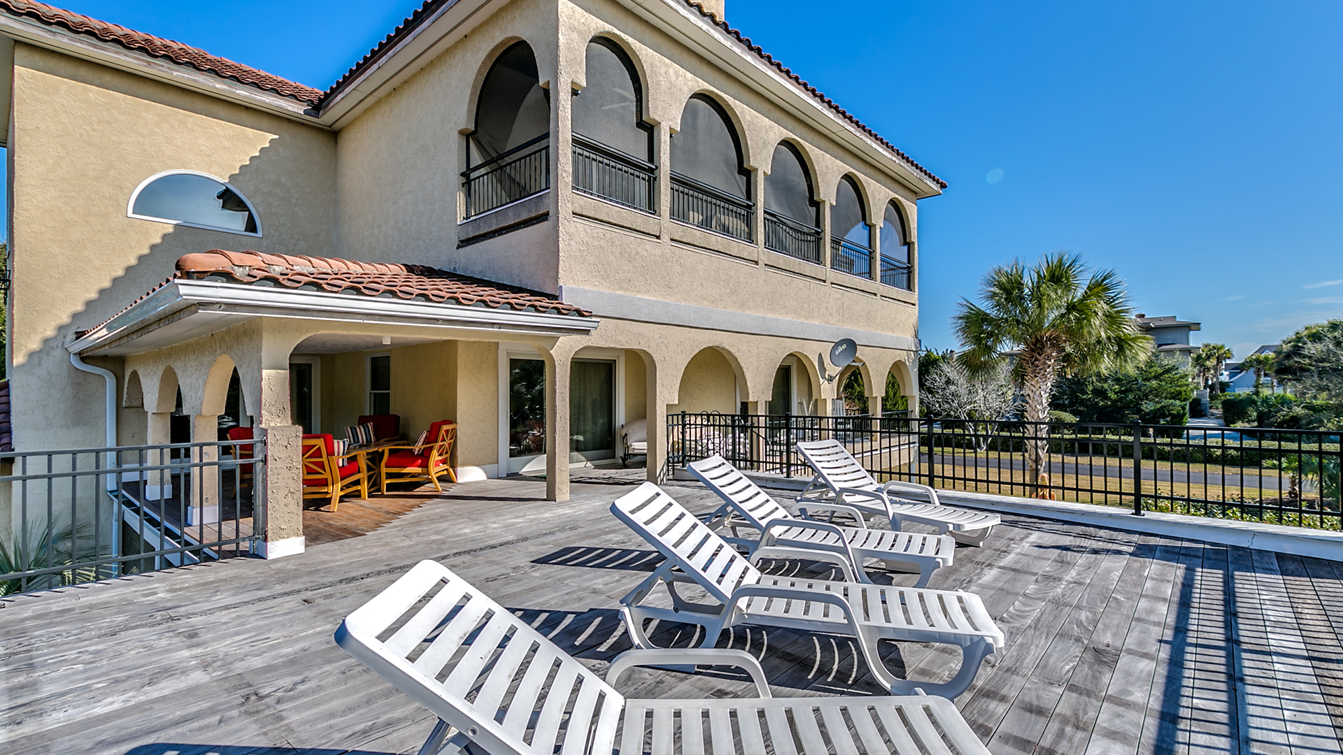 Peace Vacations Mull Cottage in DeBordieu DeBordieu Rentals