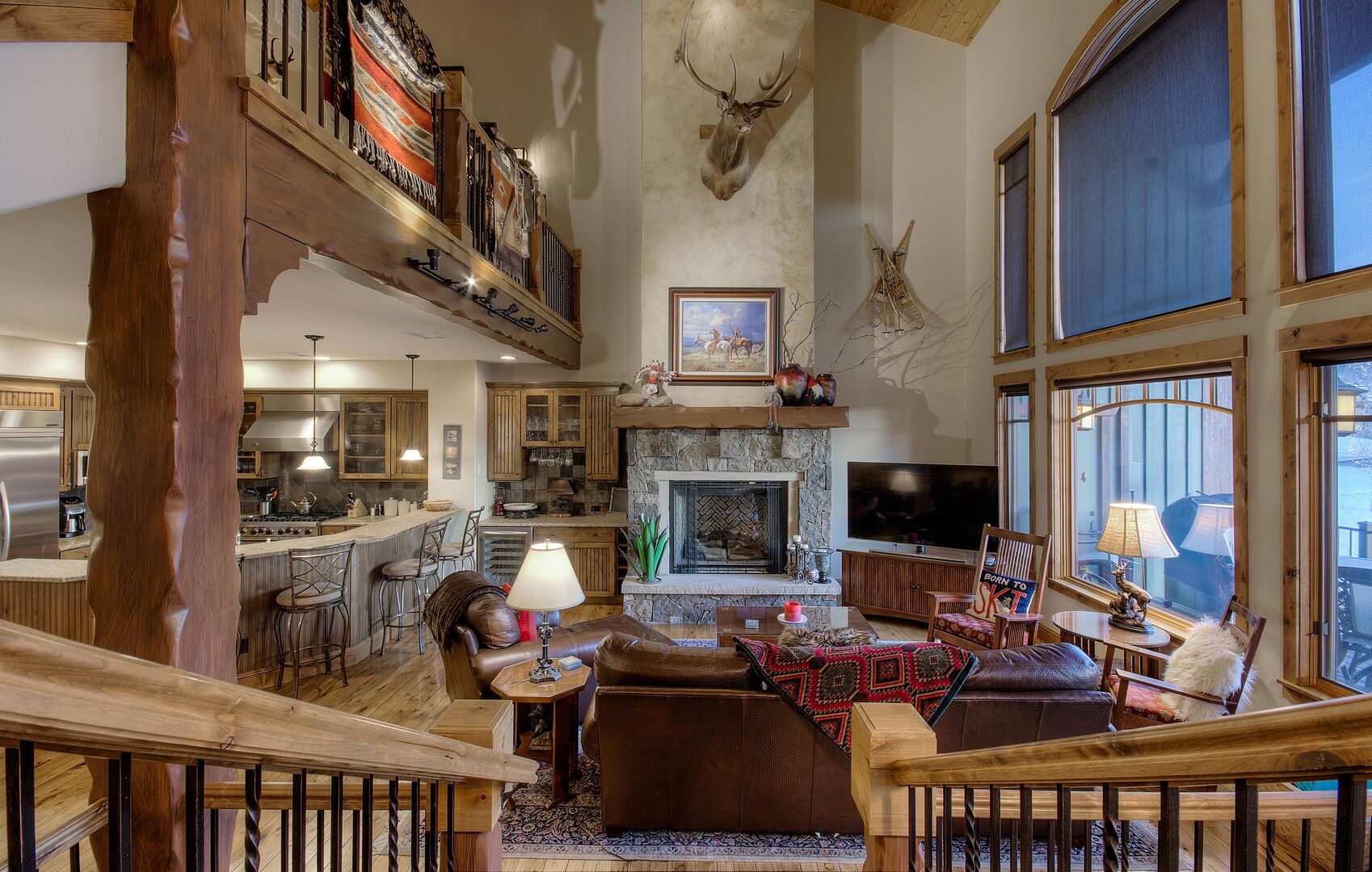 Cimarron 2 Sarah Bernard Vacation Rentals