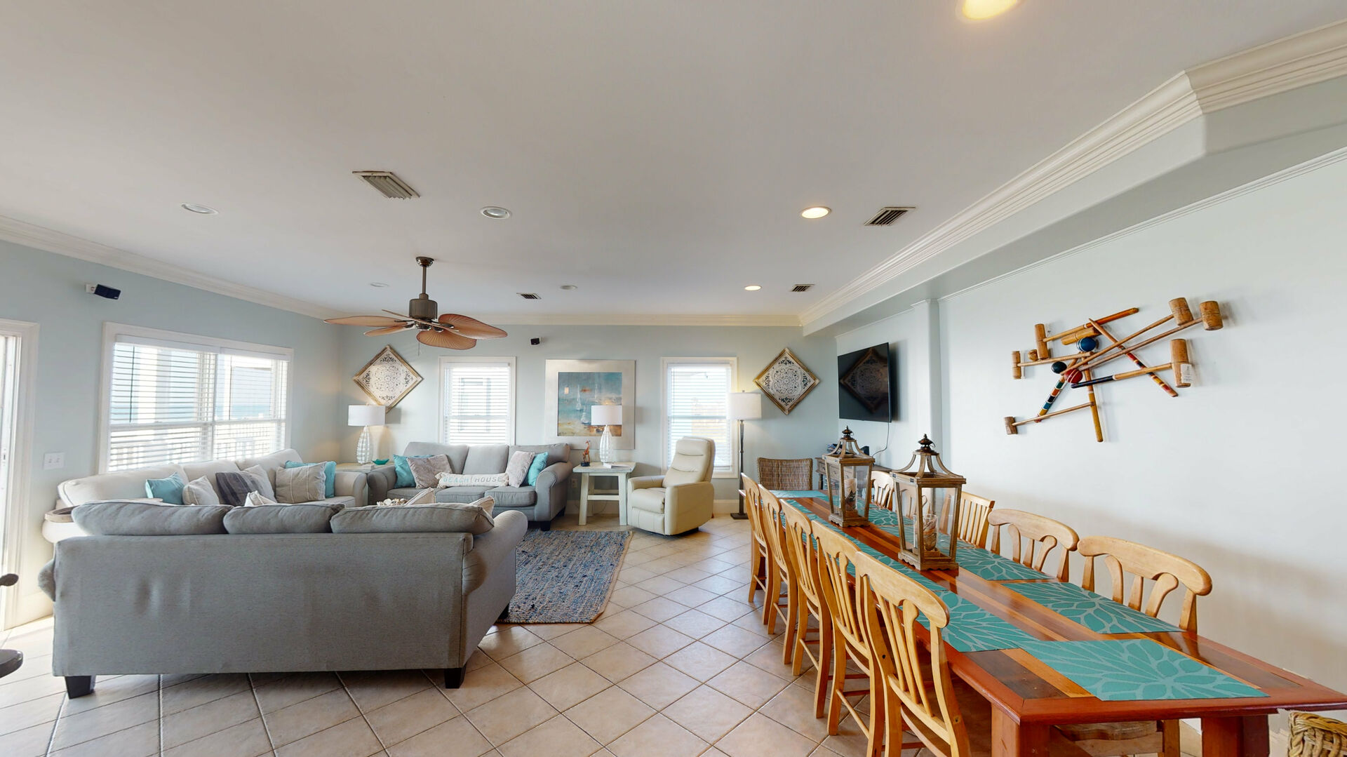» West of Eden (West Side) Perdido Key Vacation Rental Harris