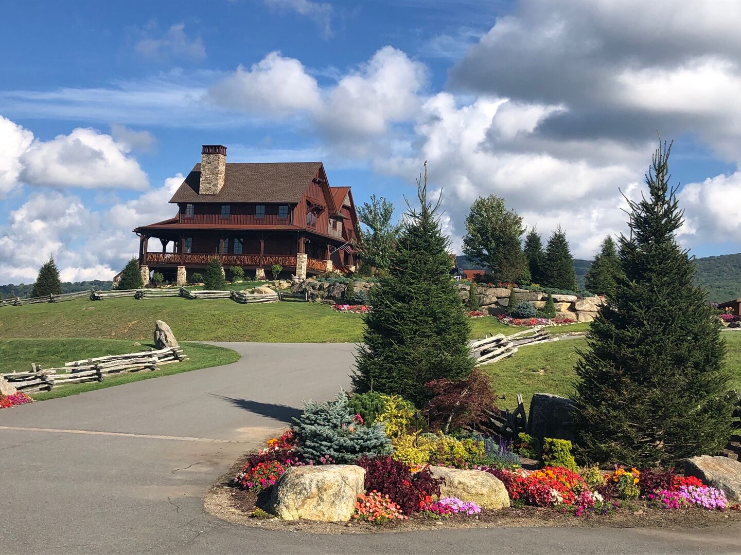 Mountain View Lodge at Eagles Nest Blue Ridge Mountain Rentals