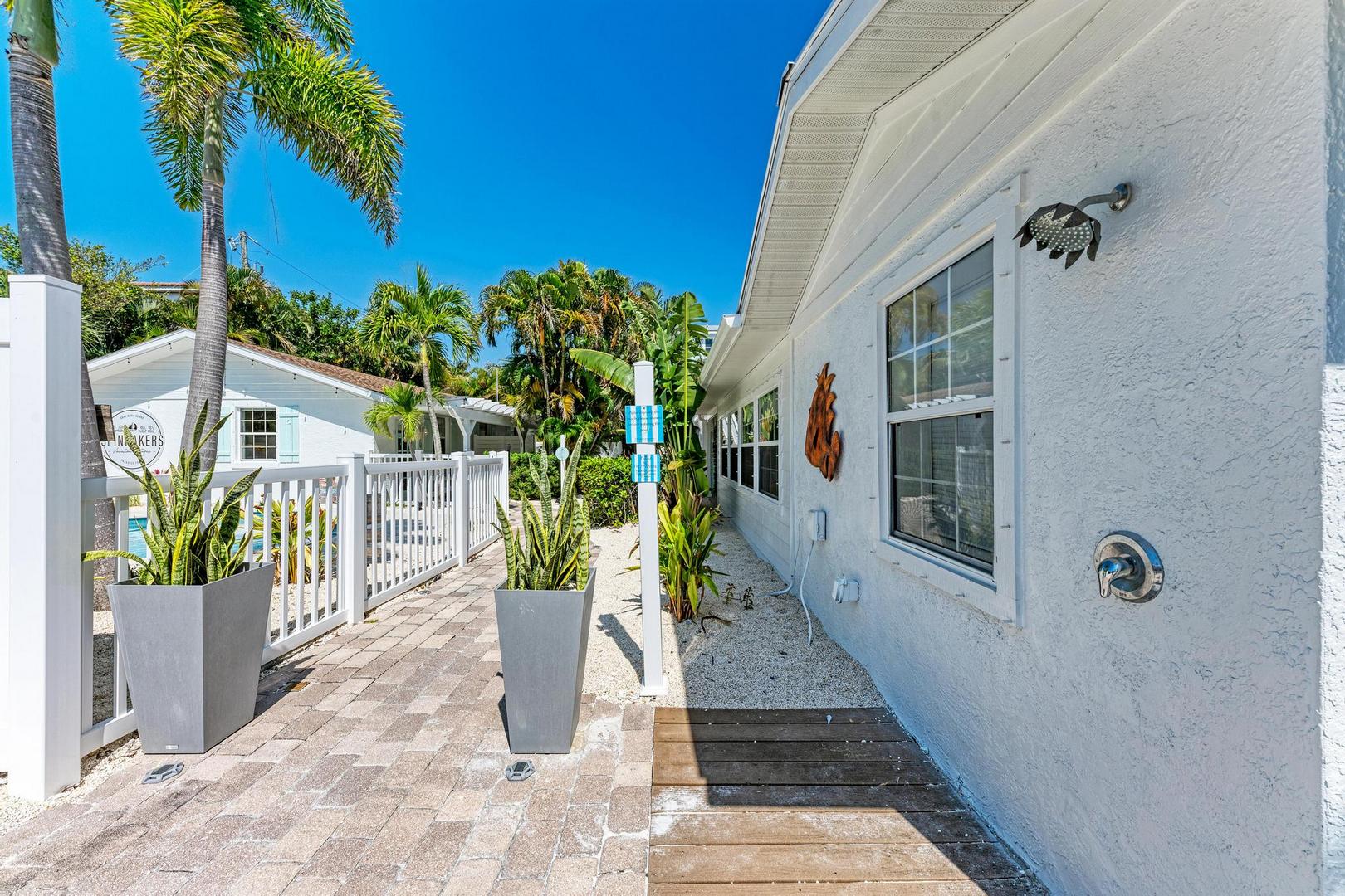 Crows Nest Spinnakers Cottages Anna Maria Island Beach Cottage Anna Maria Life Anna Maria