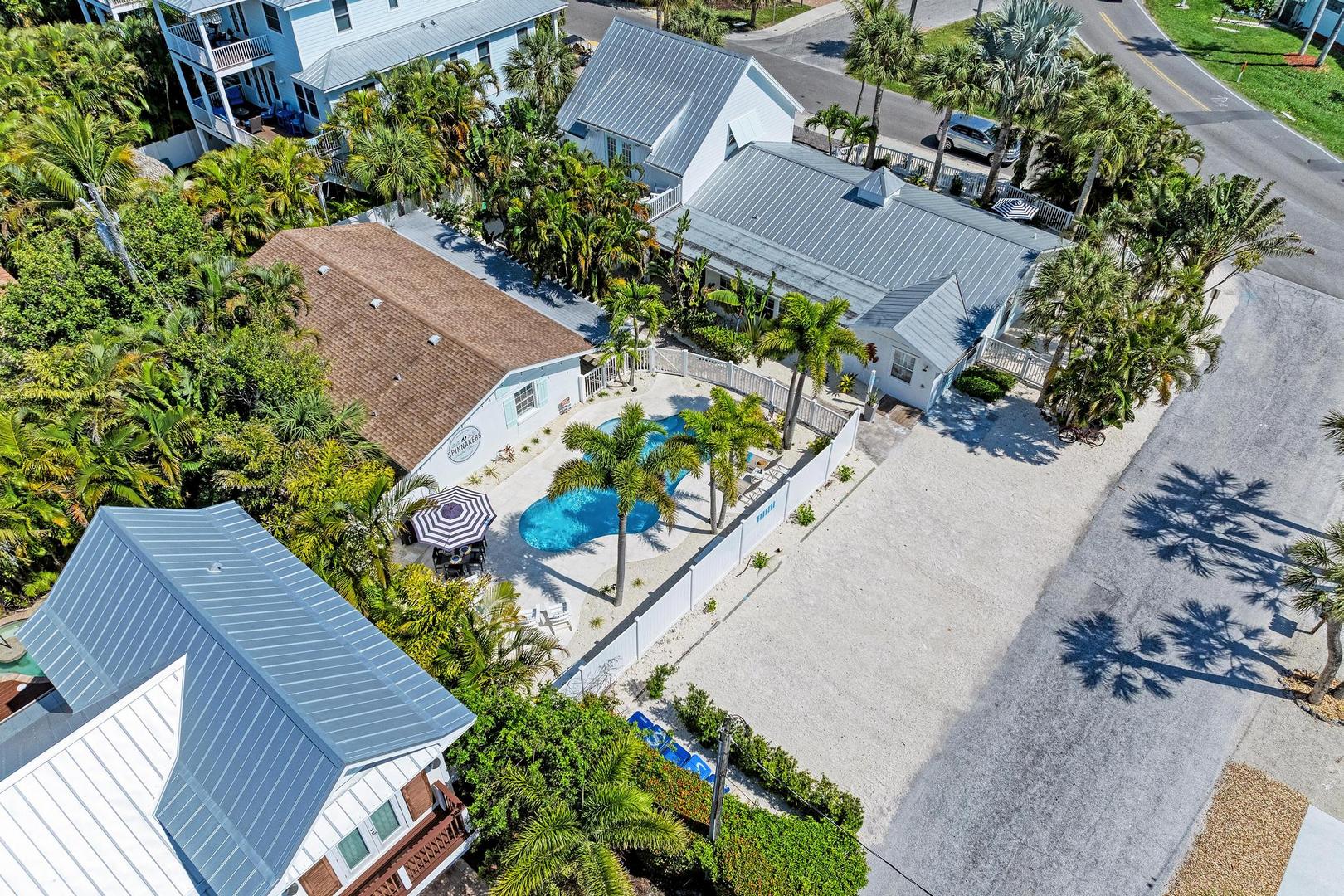 Crows Nest Spinnakers Cottages Anna Maria Island Beach Cottage Anna Maria Life Anna Maria