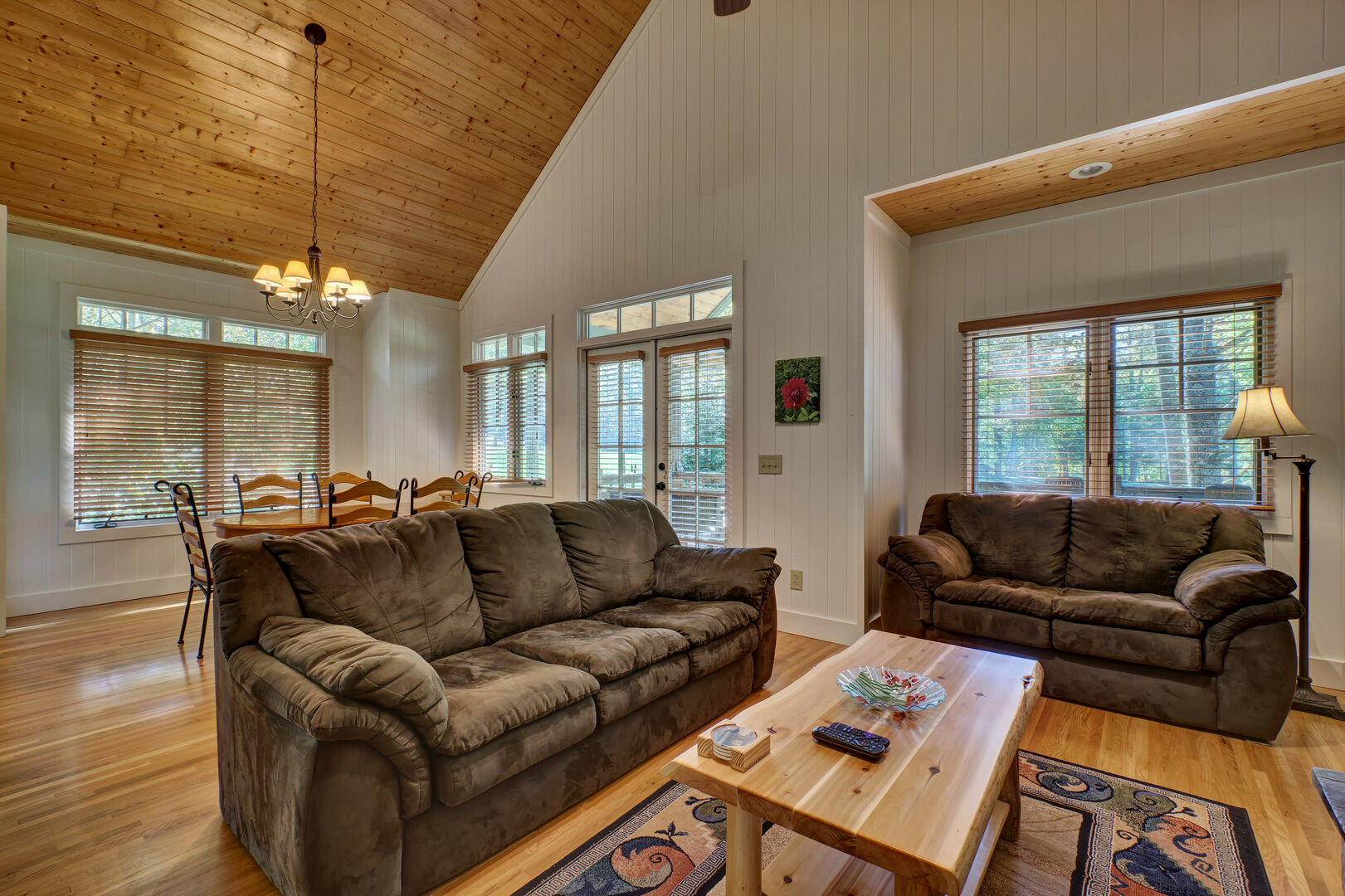 Landmark Vacations 80 First Tee Trail in Cashiers Landmark Vacation