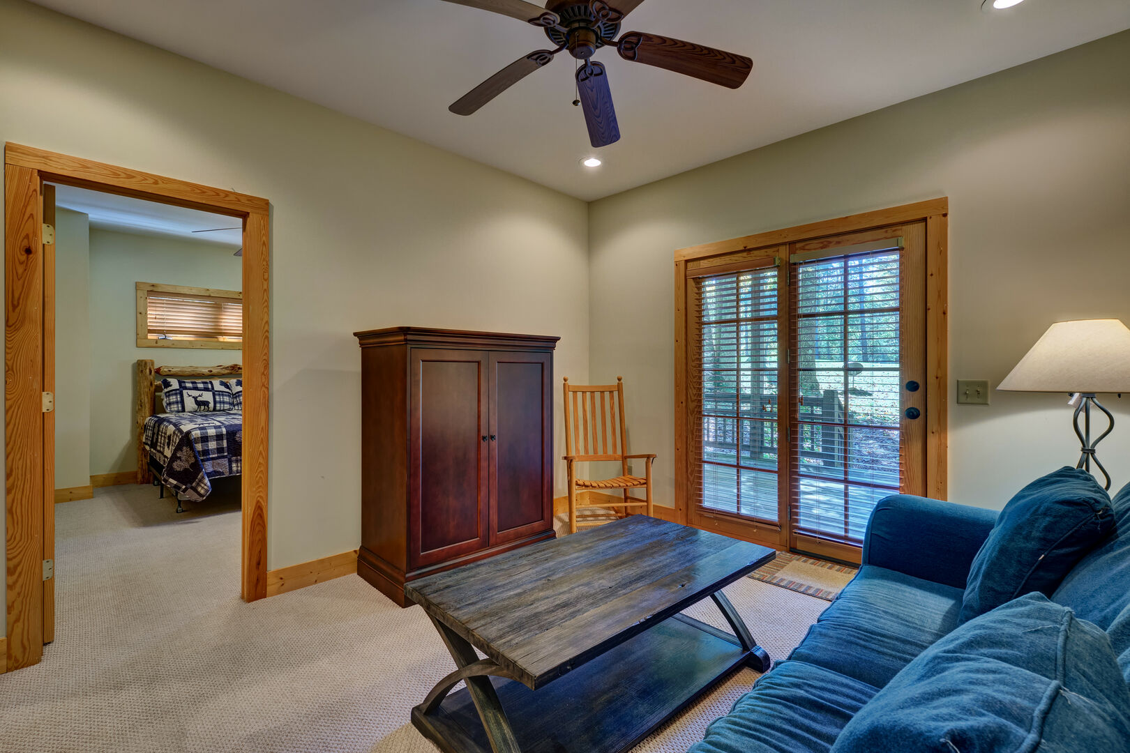 Landmark Vacations 80 First Tee Trail in Cashiers Landmark Vacation