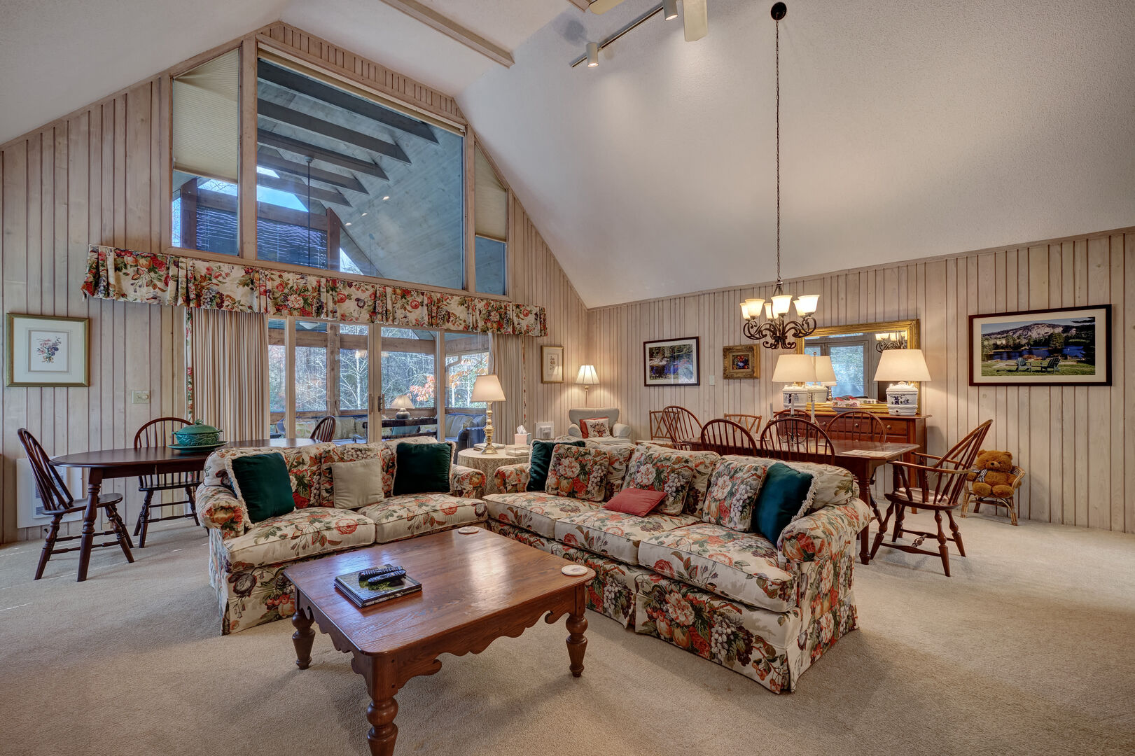 Landmark Vacations Bear Creek in Cashiers Landmark Vacation Rentals