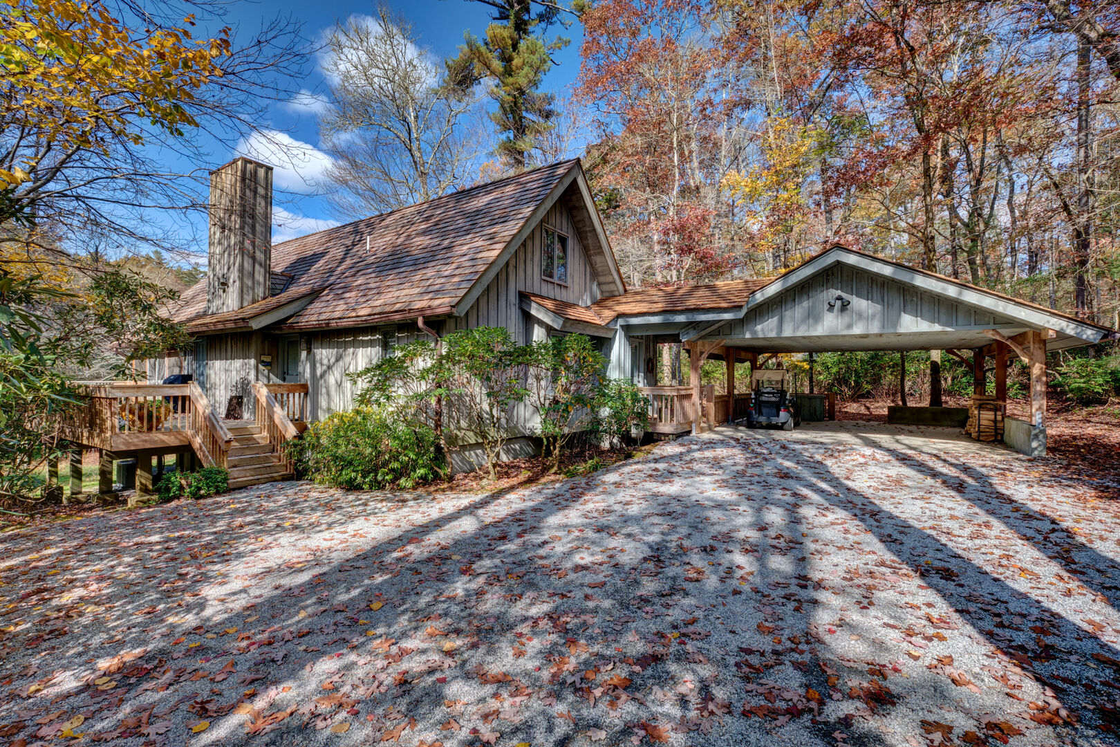 Landmark Vacations Bear Creek in Cashiers Landmark Vacation Rentals