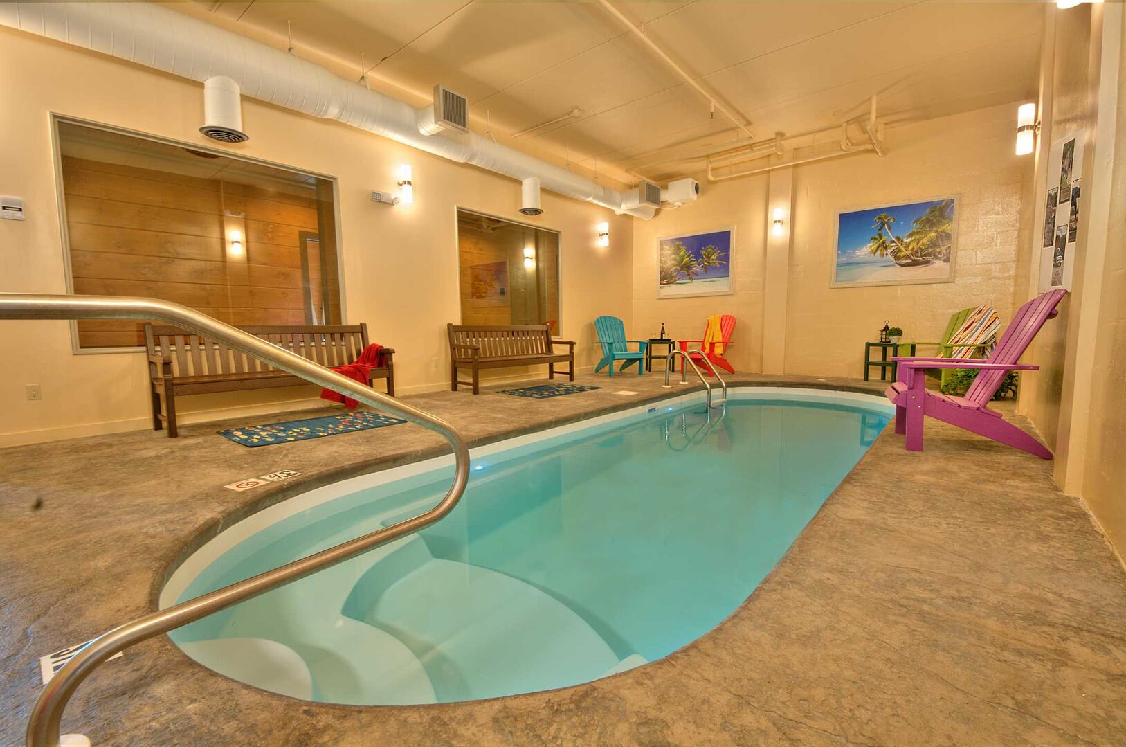 Skyview Mansion Mansion Cabin In Pigeon Skyview Rentals SkyView Rentals