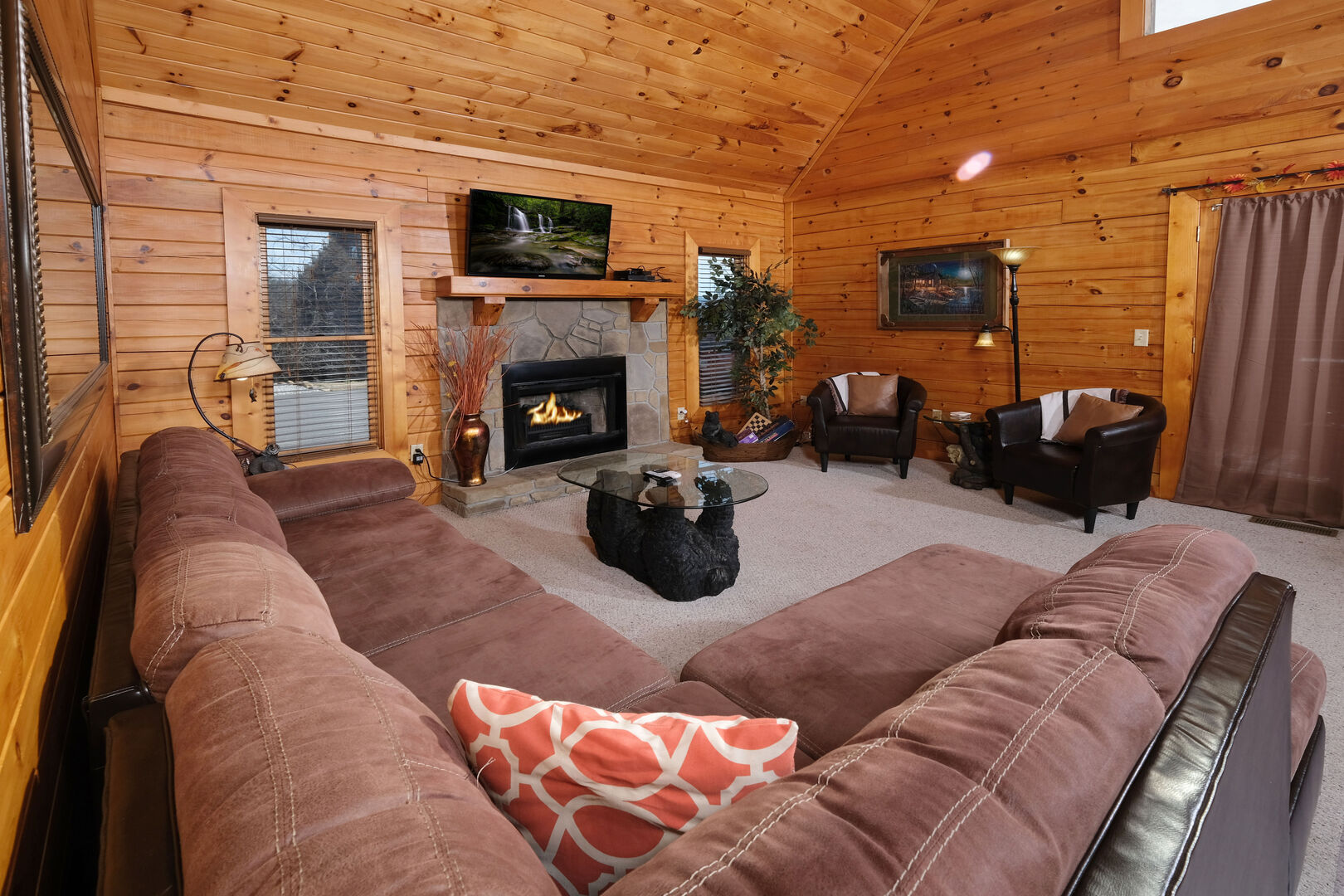 Sofa Cabin Reviews Baci Living Room