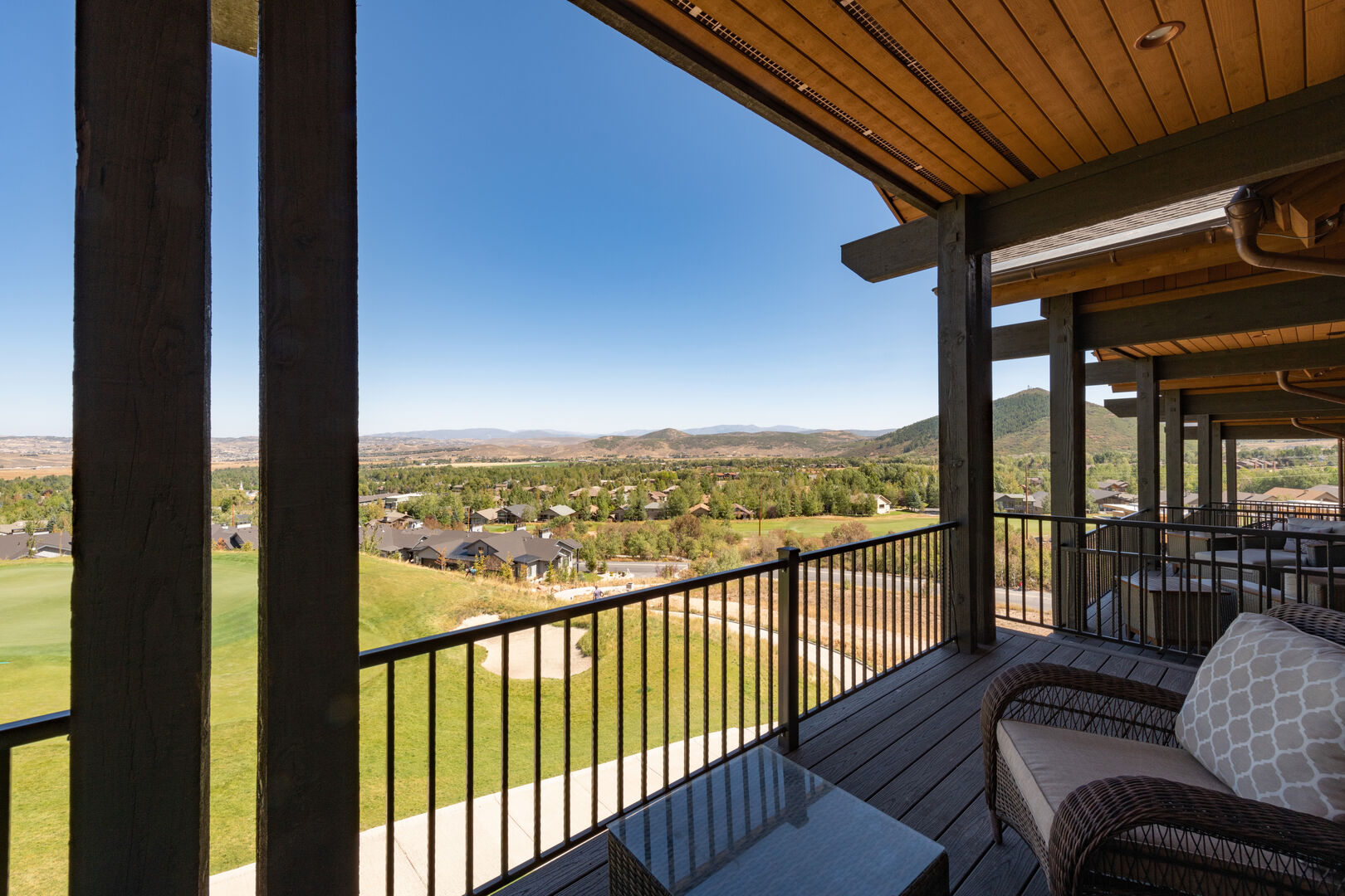 Luxury Mountain Destinations and Canyons Village Rentals Juniper 801