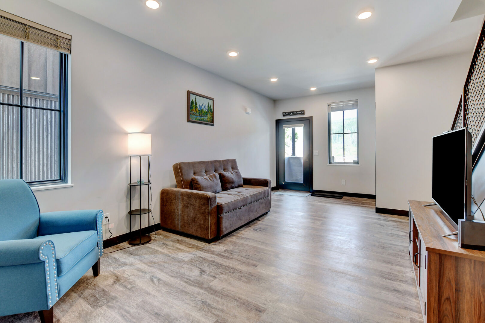 Row Luxury Roof Top Loft 33 Vacation Home in Winter Park Colorado