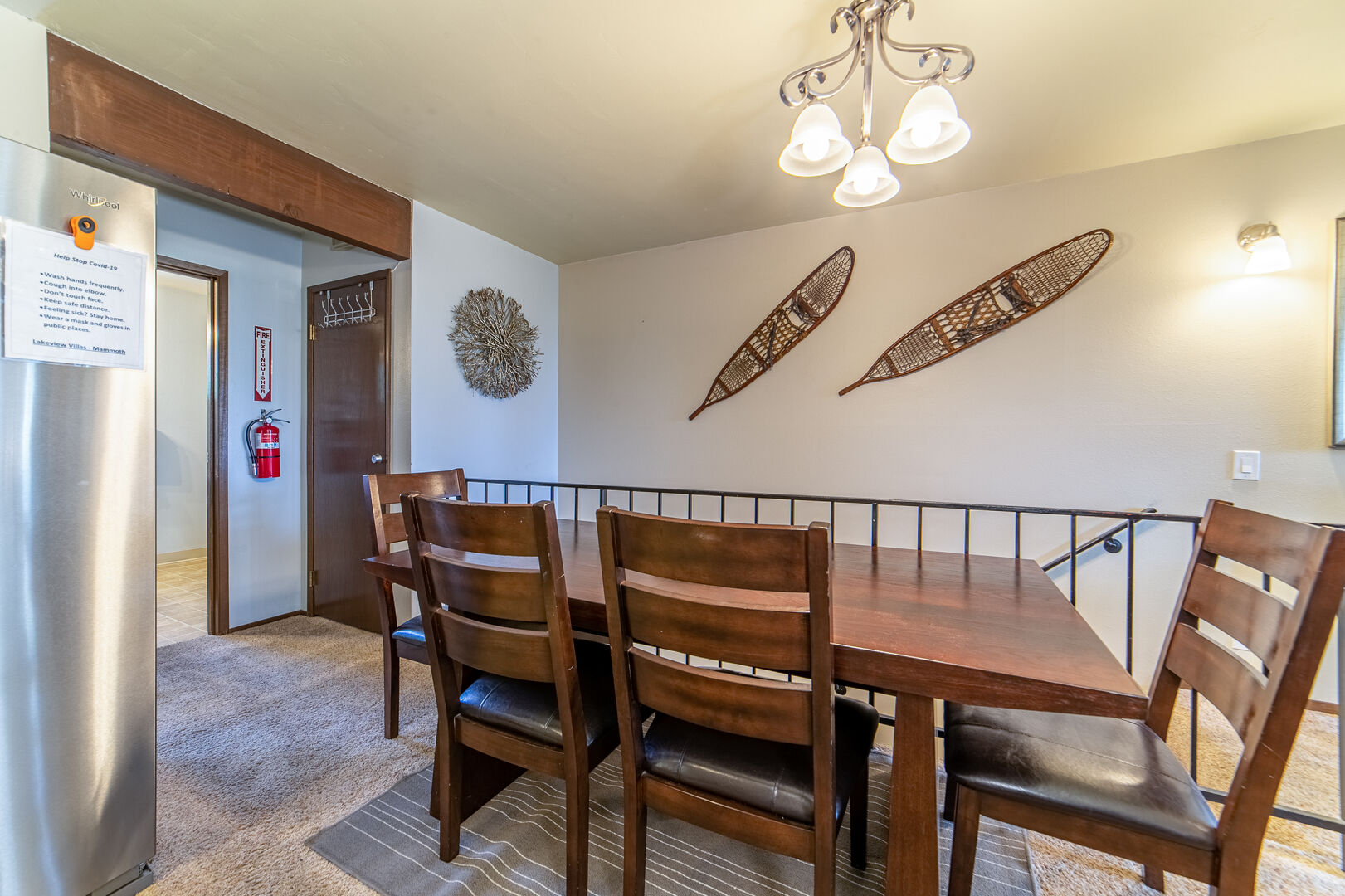 Mammoth Vacation Rentals Lakeview Villas 10 in Village Mammoth Vacation Rentals