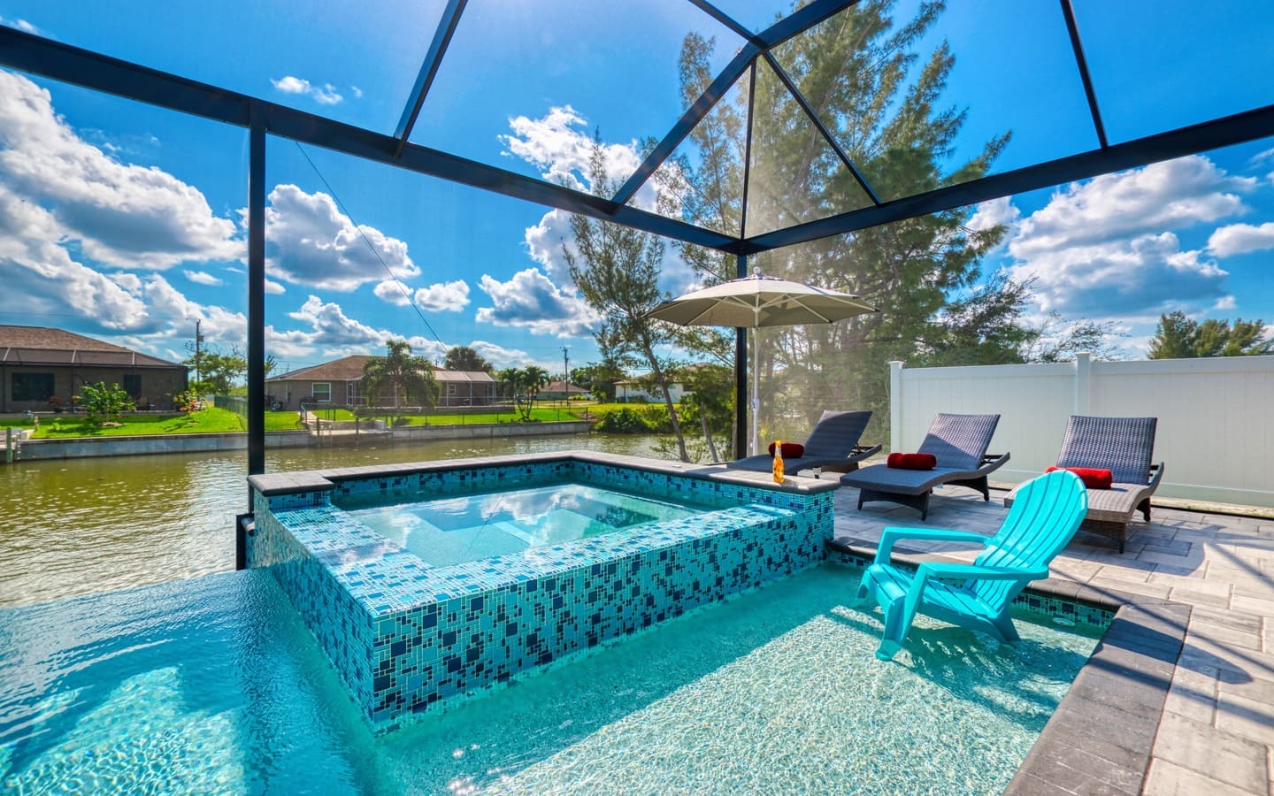 Book Villa Sunshine Cape Coral Vacation Villa Rent The Keys