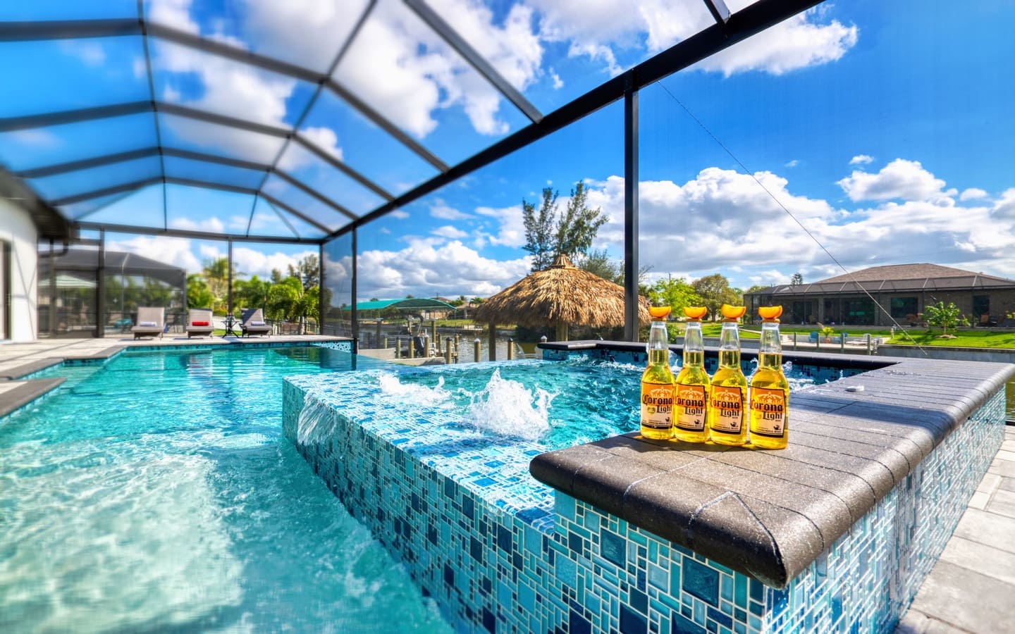Book Villa Sunshine Cape Coral Vacation Villa Rent The Keys