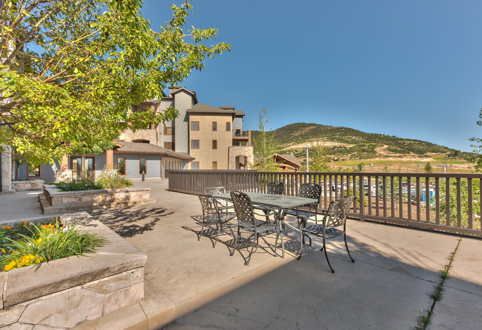 Luxury Mountain Destinations and Canyons Village Rentals Silverado 223