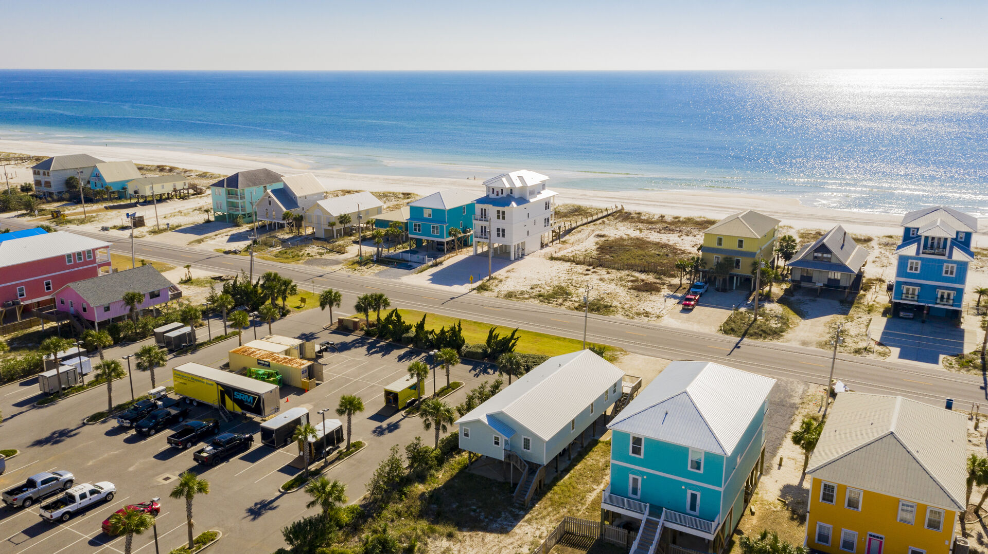 Roberts Brothers Vacation Rentals Davis' Pearl in West Beach