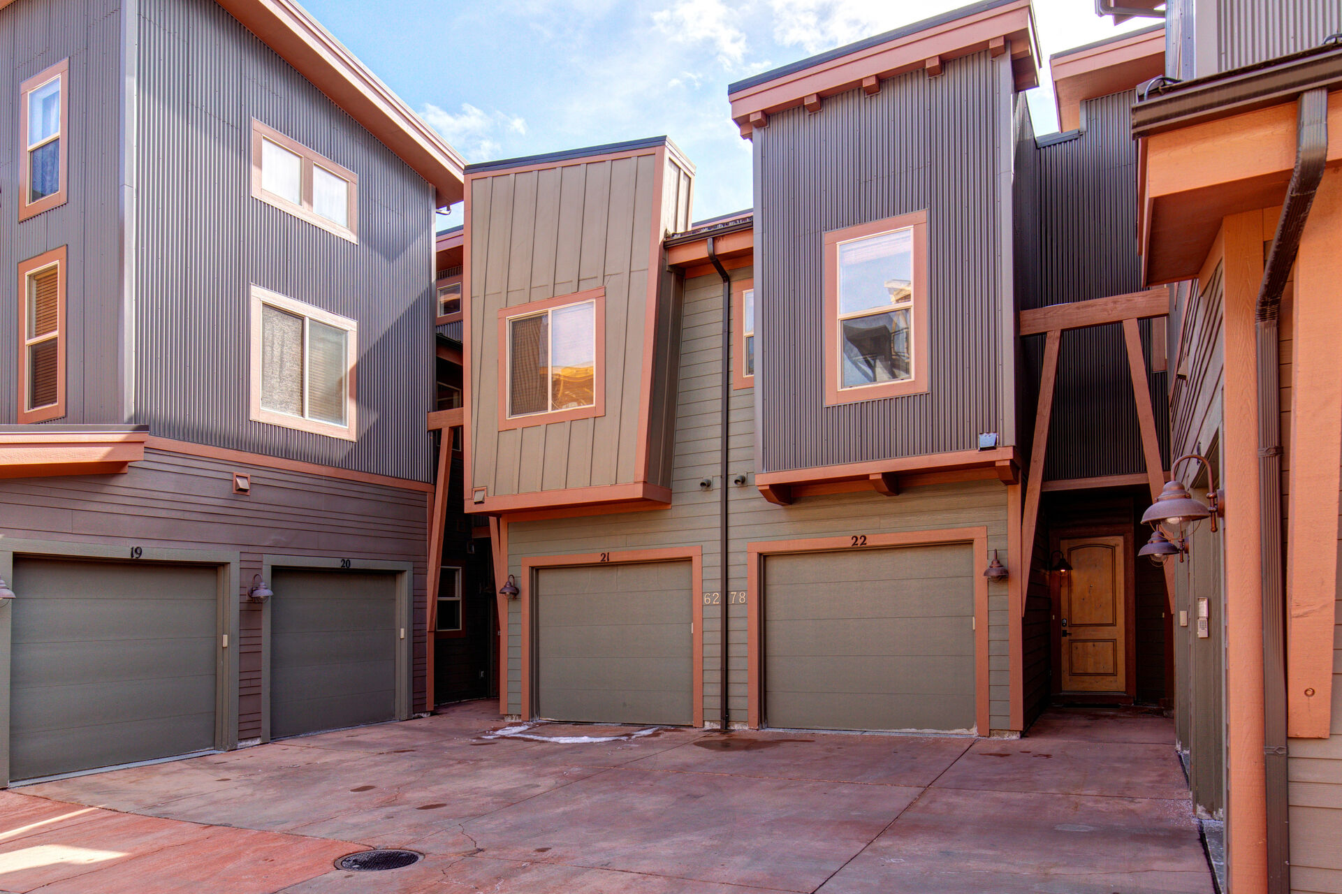 Park City Rental Properties Park City Newpark Trail in Park City