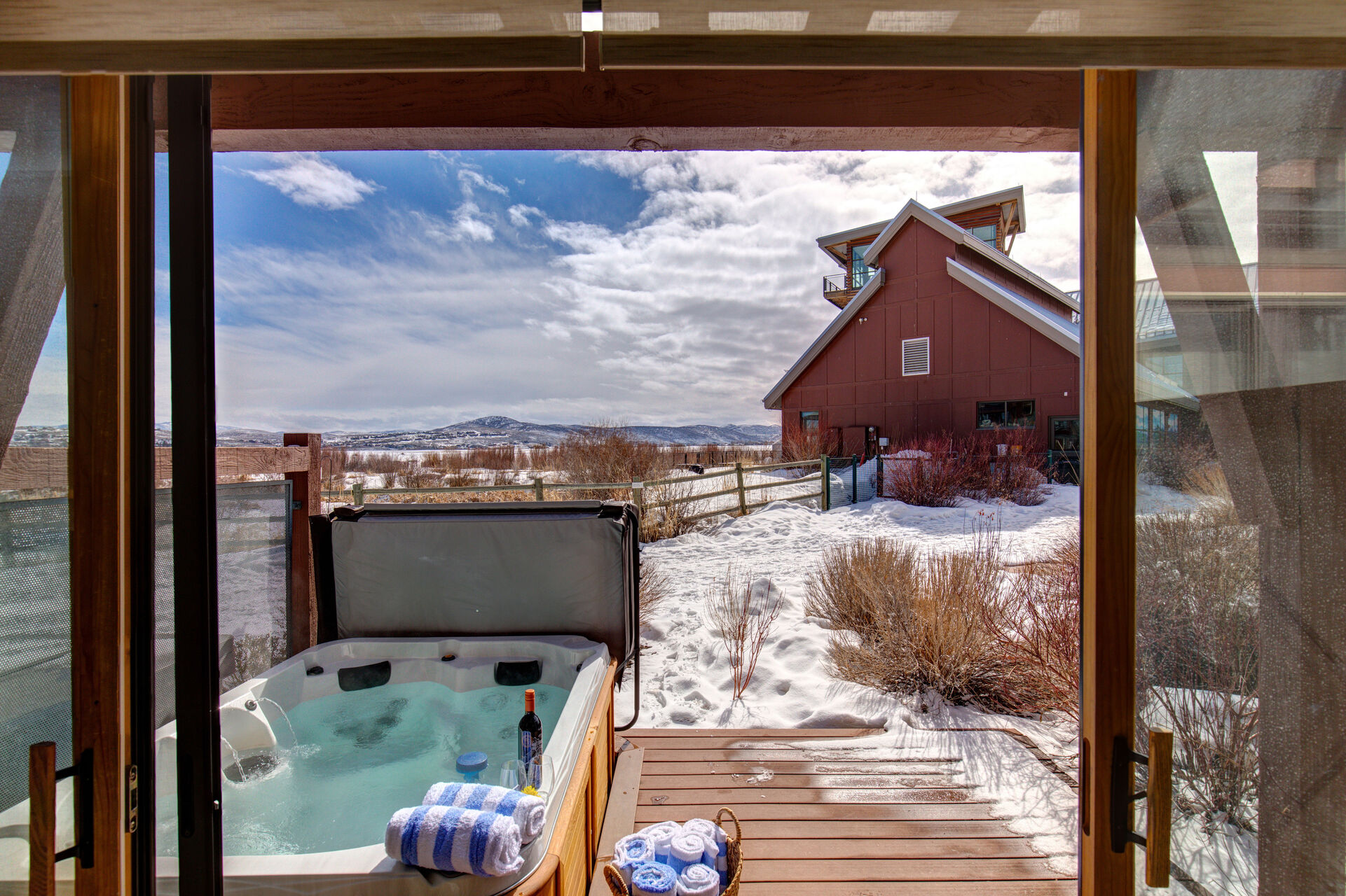 Park City Rental Properties Park City Newpark Trail in Park City