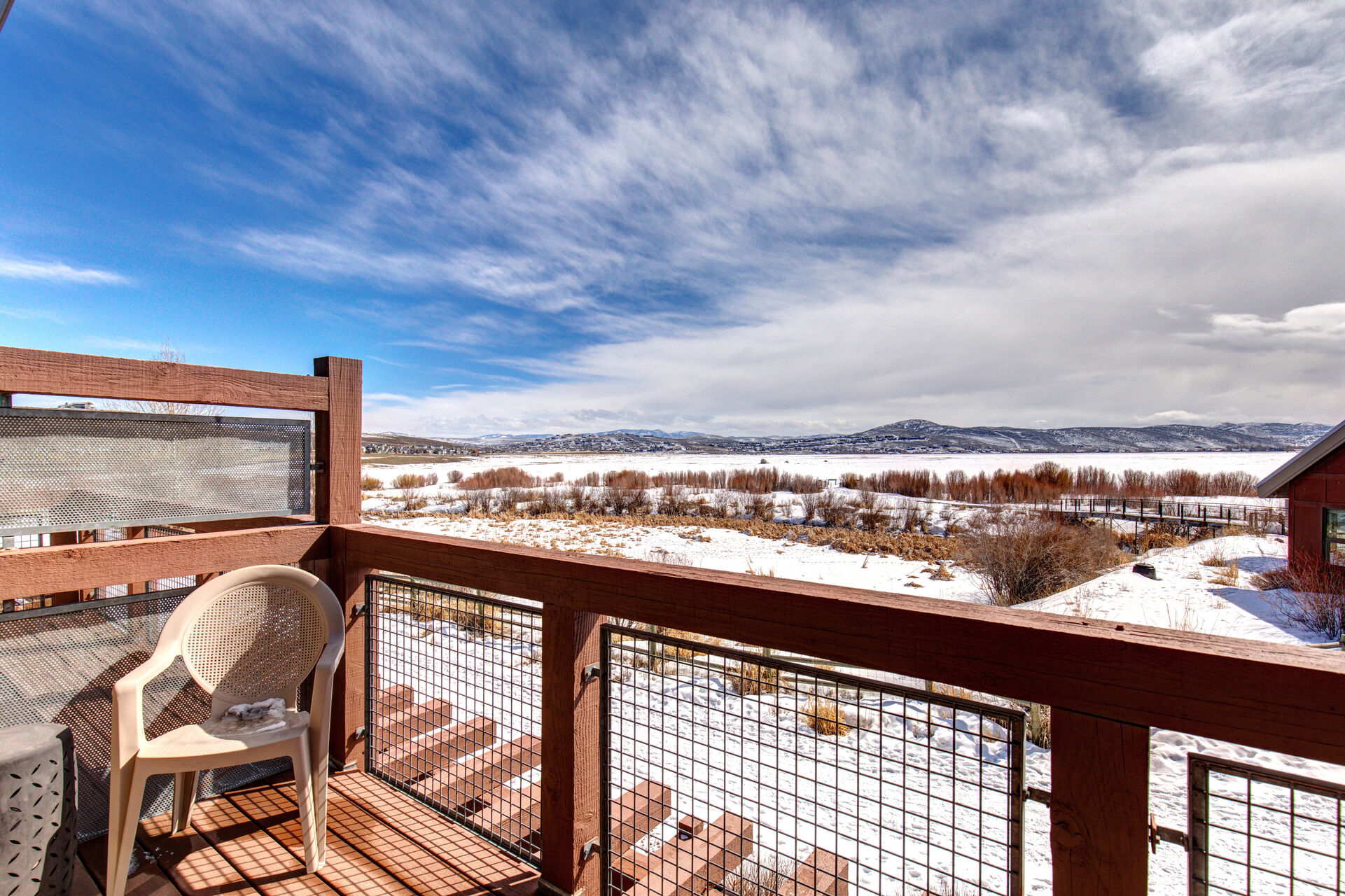 Park City Rental Properties Park City Newpark Trail in Park City