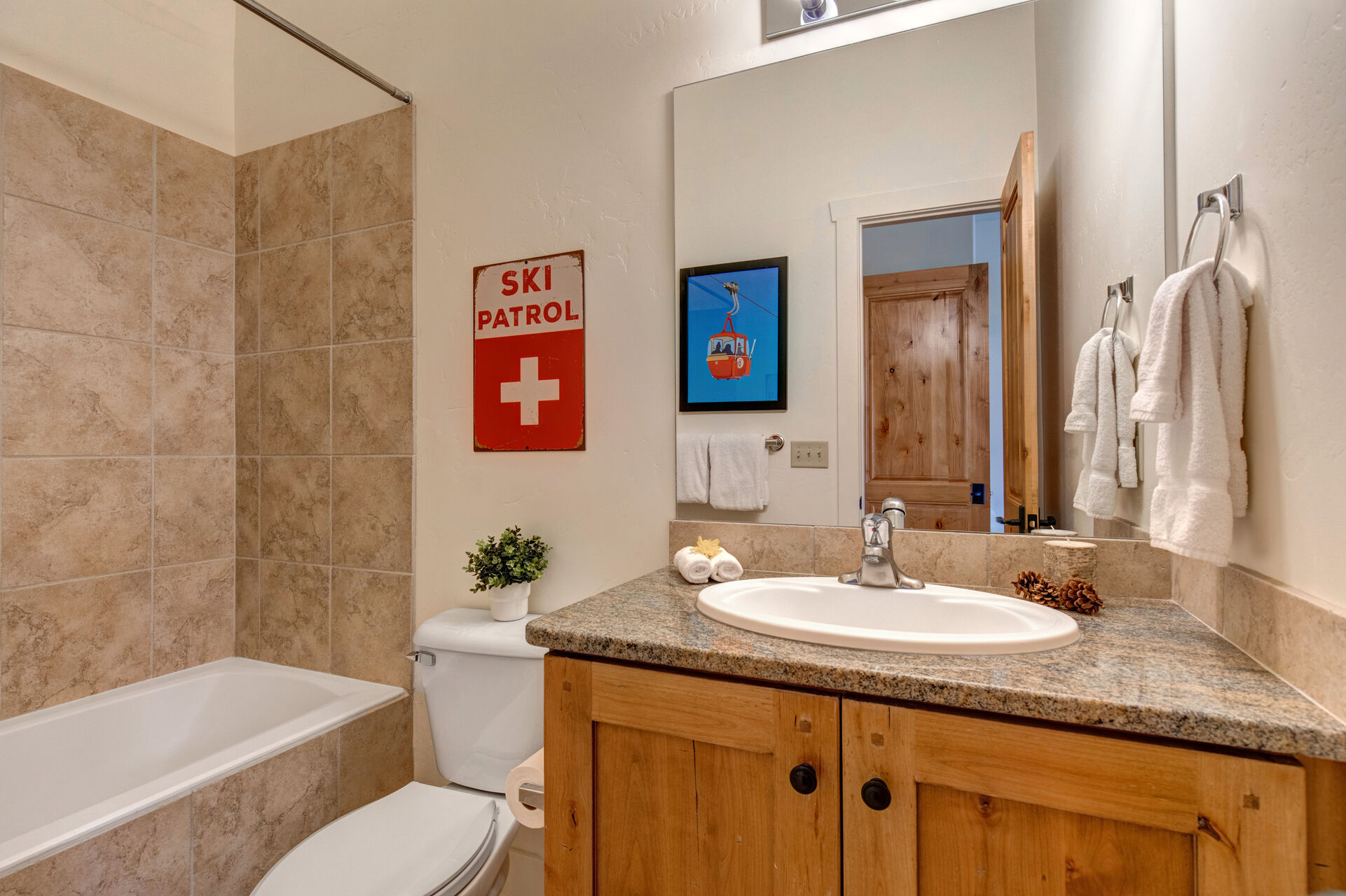 Park City Rental Properties Park City Newpark Trail in Park City