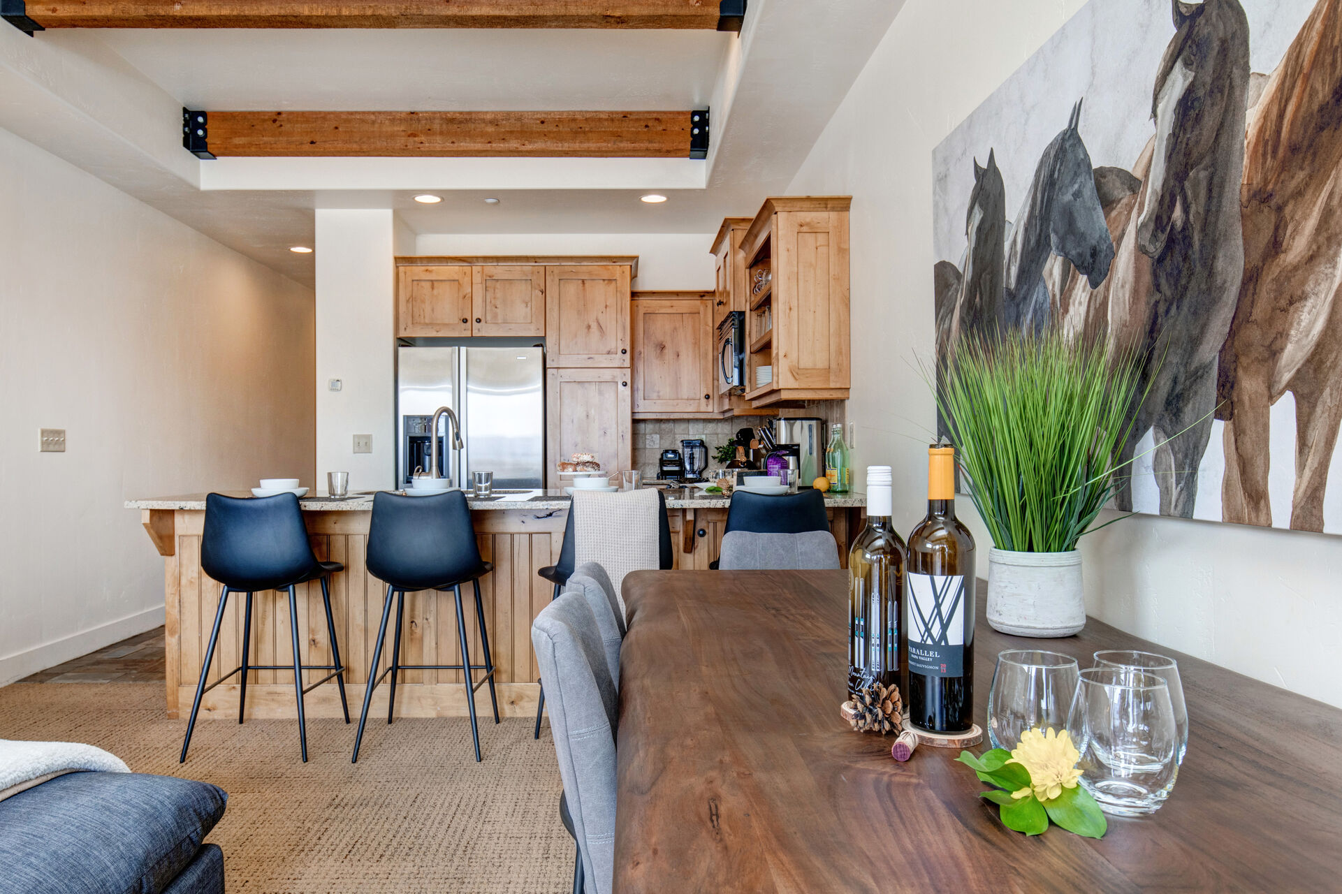 Park City Rental Properties Park City Newpark Trail in Park City