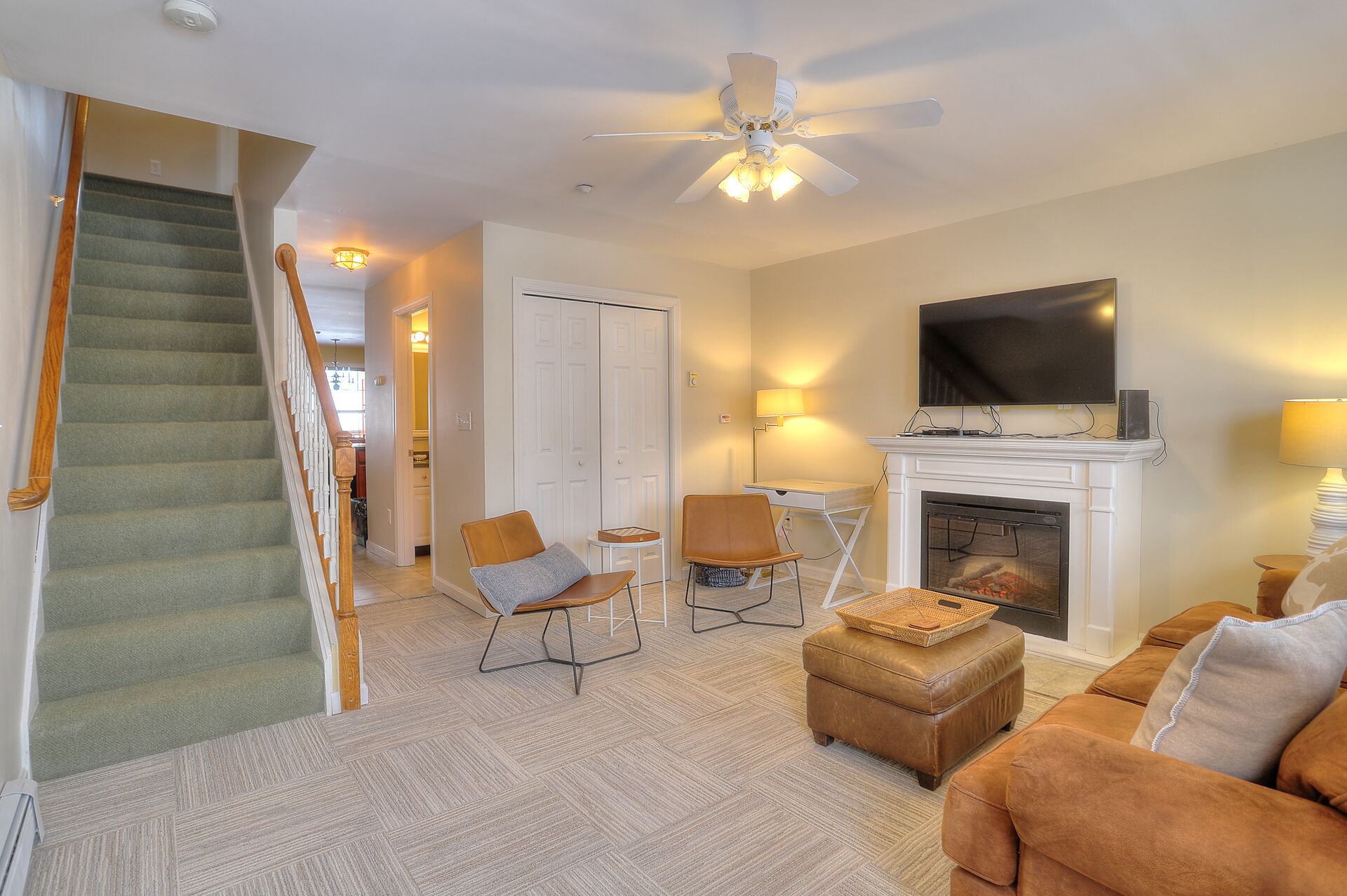 Relax in Mountain Brook Condo 141 Saddleback Lake Rental Morton