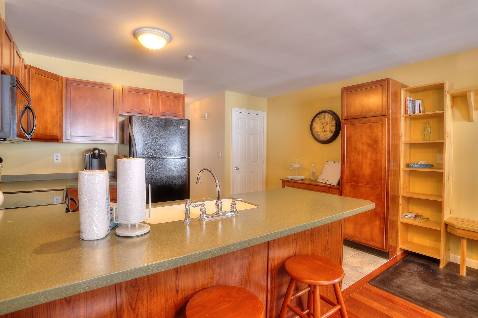 Relax in Mountain Brook Condo 141 Saddleback Lake Rental Morton