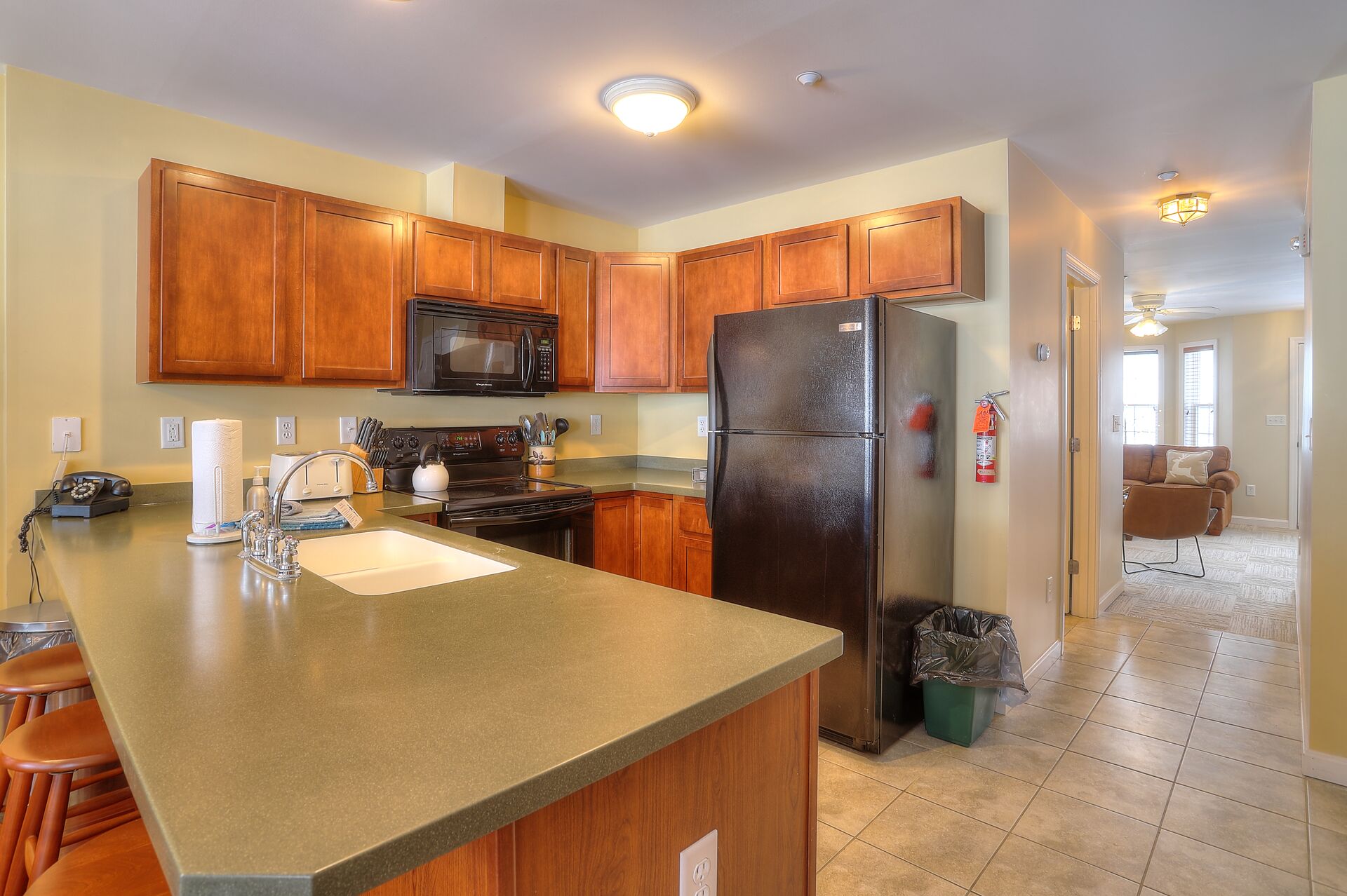 Relax in Mountain Brook Condo 141 Saddleback Lake Rental Morton