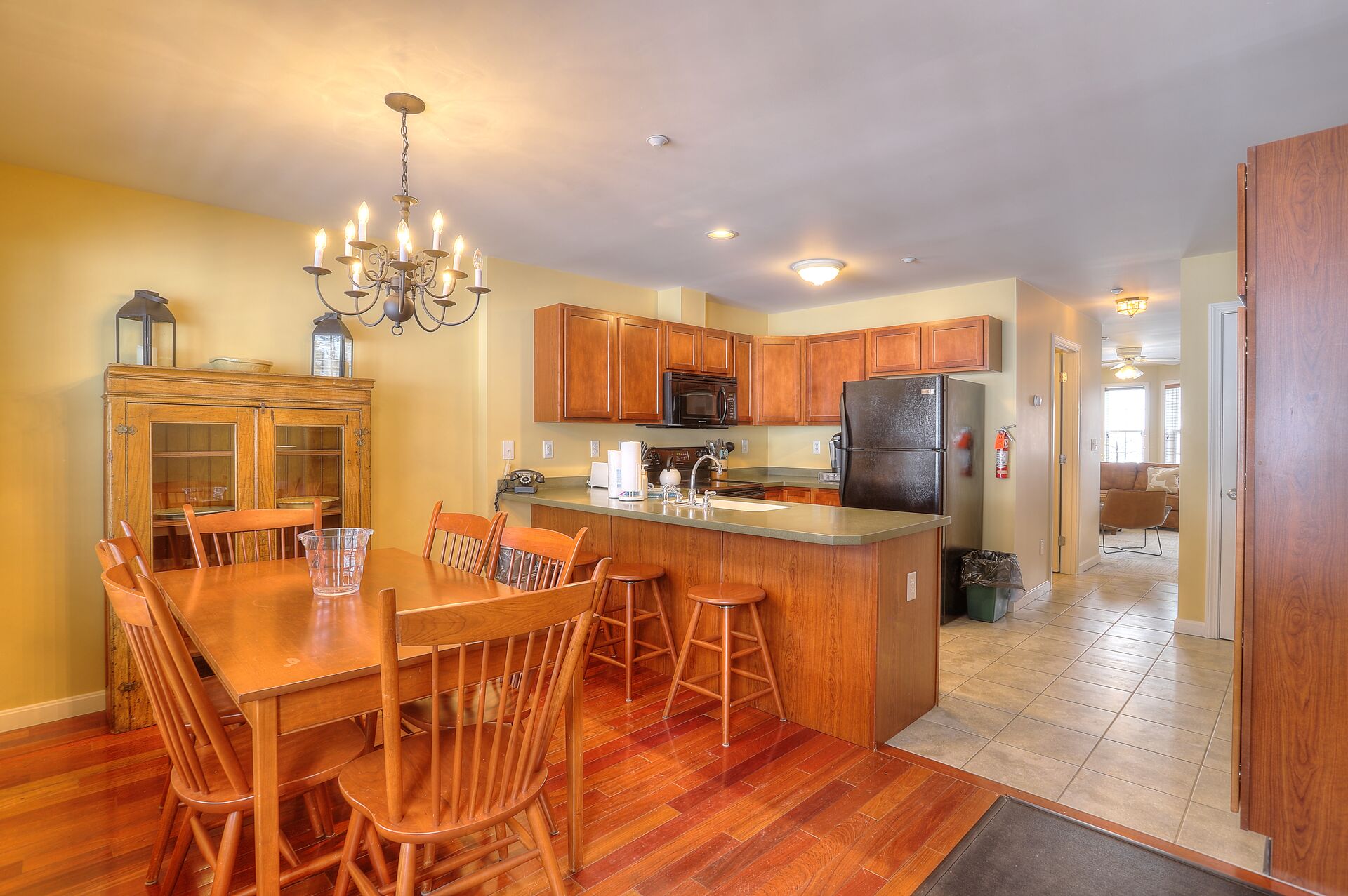 Relax in Mountain Brook Condo 141 Saddleback Lake Rental Morton