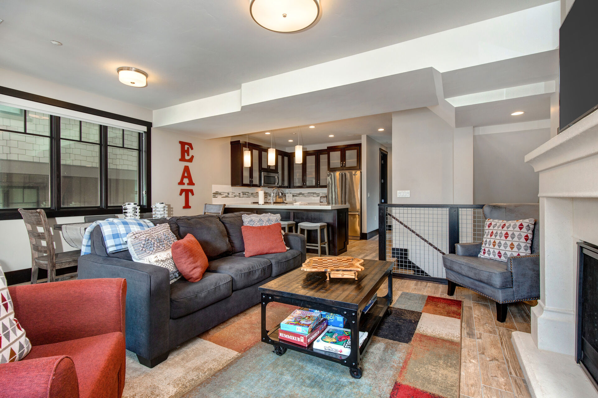 Park City Blackstone 3720 Park City Condo Rental Park City Rental