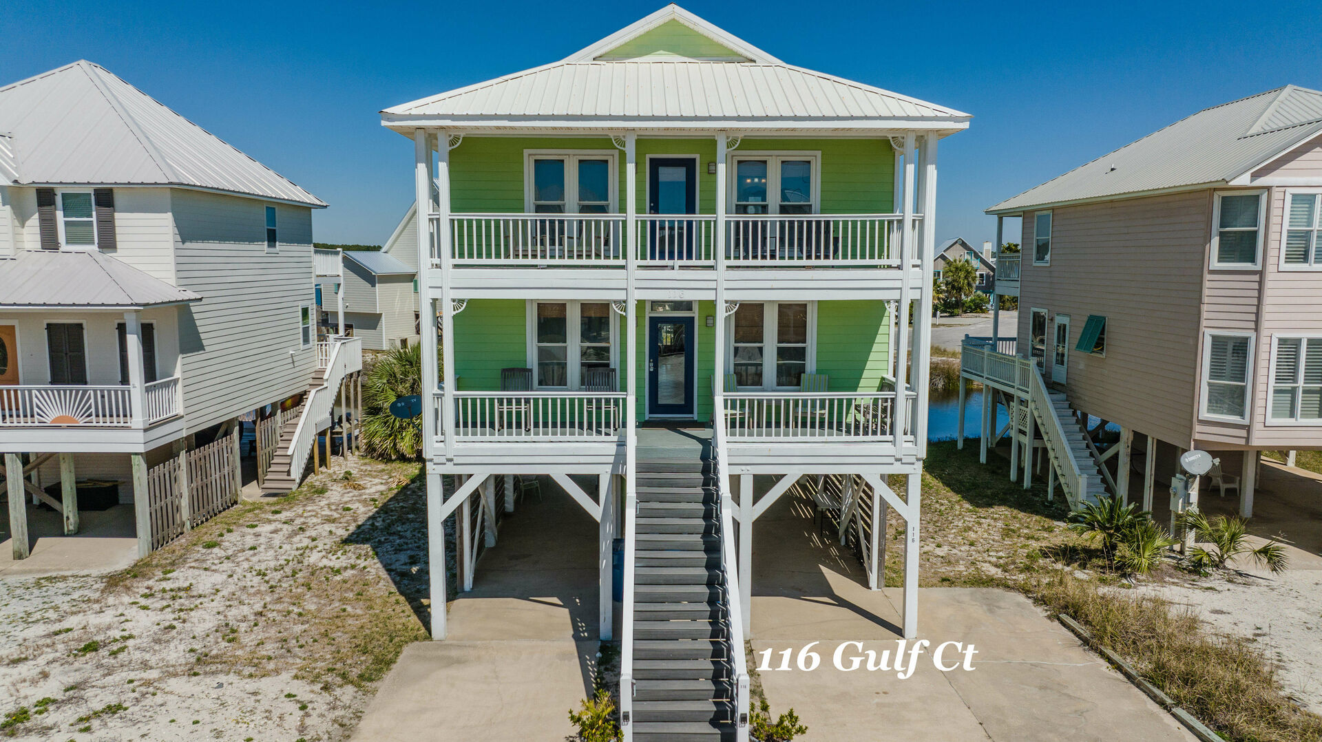 Reserve Pelican Pass Vacation Rentals in Orange Beach, AL. Alabama