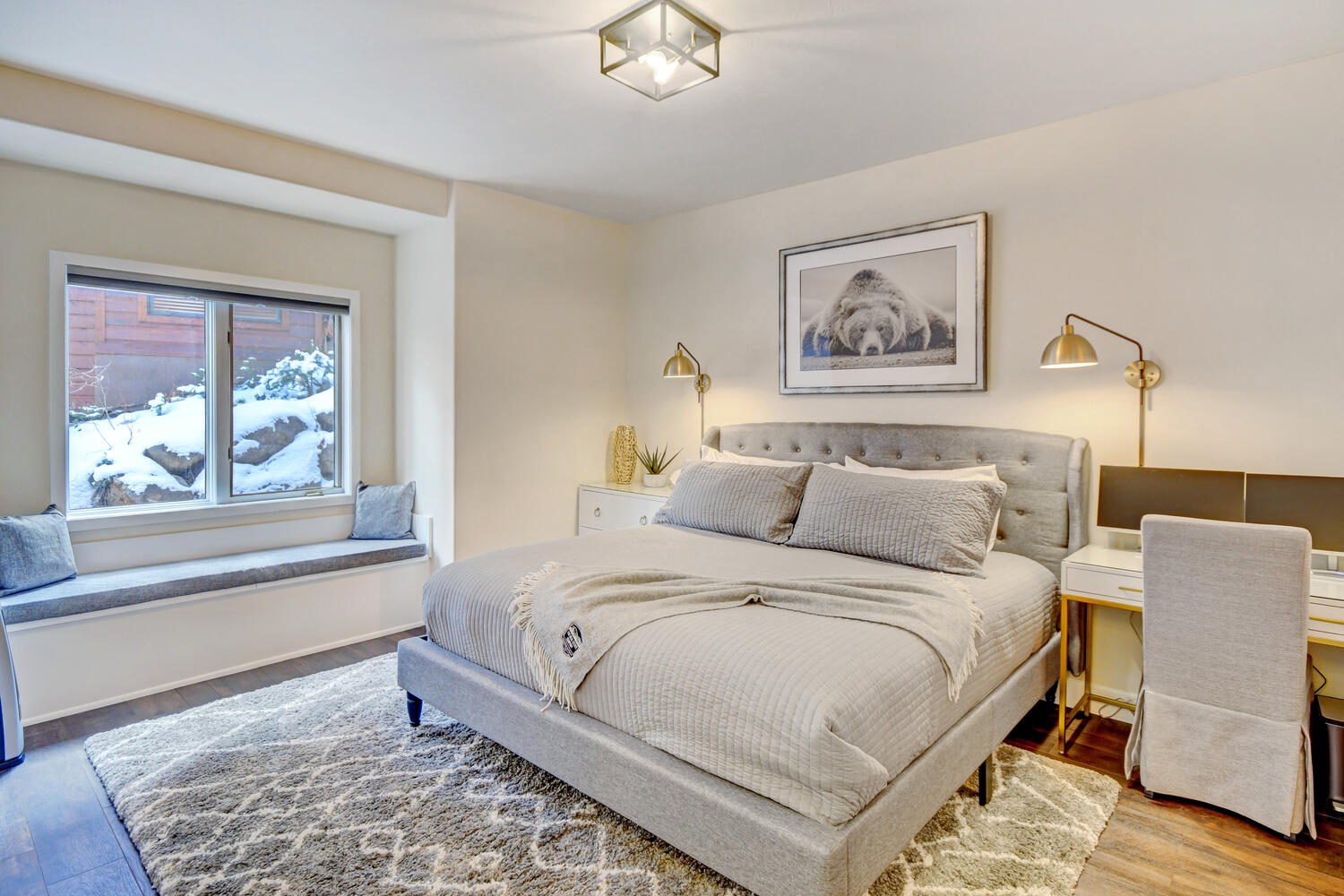 Reserve Slopeside Village Luxury Condo 97A Rent a Condo in Winter