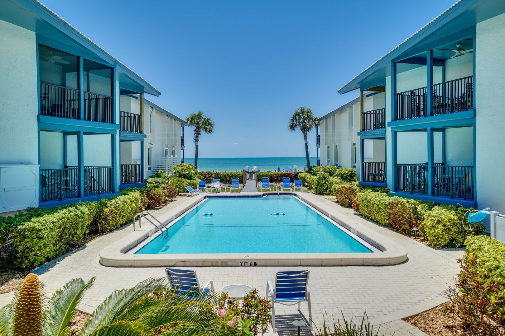 Gulf Place Unit 15 SeaBreeze Vacation