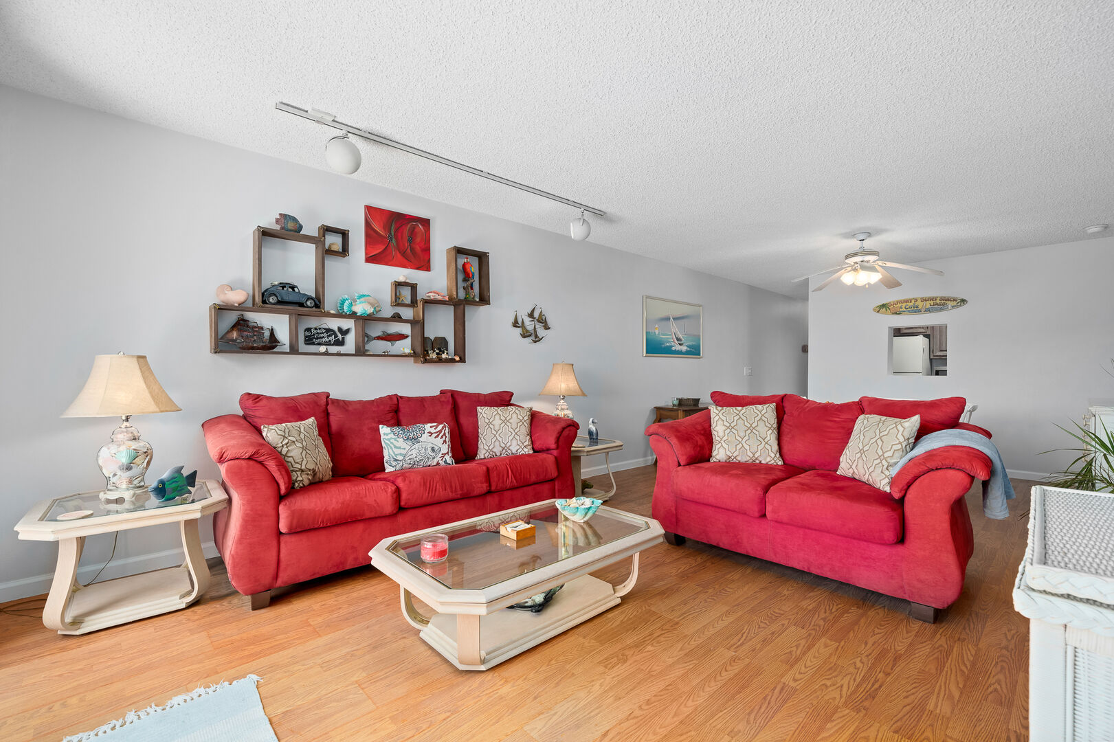 La Mirage Condominiums La Mirage 325 in Southside Beachfront Resort