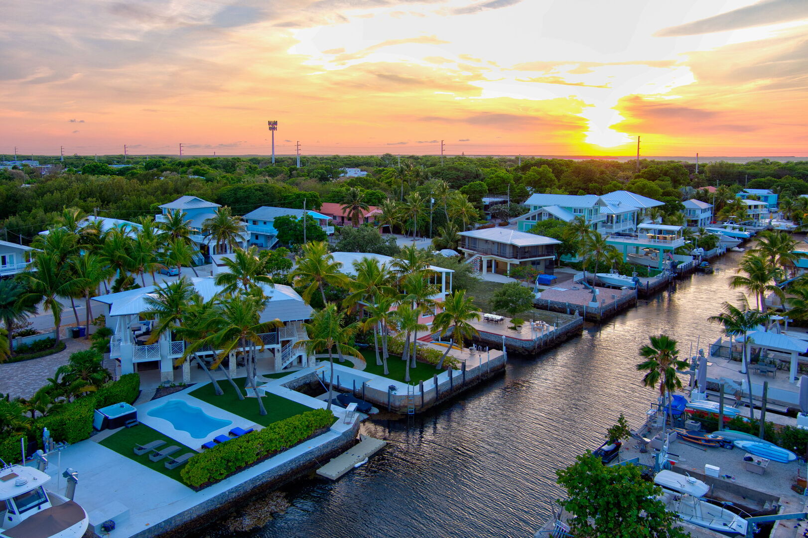 Faria Family Resorts Key Largo Haven in Faria Resorts