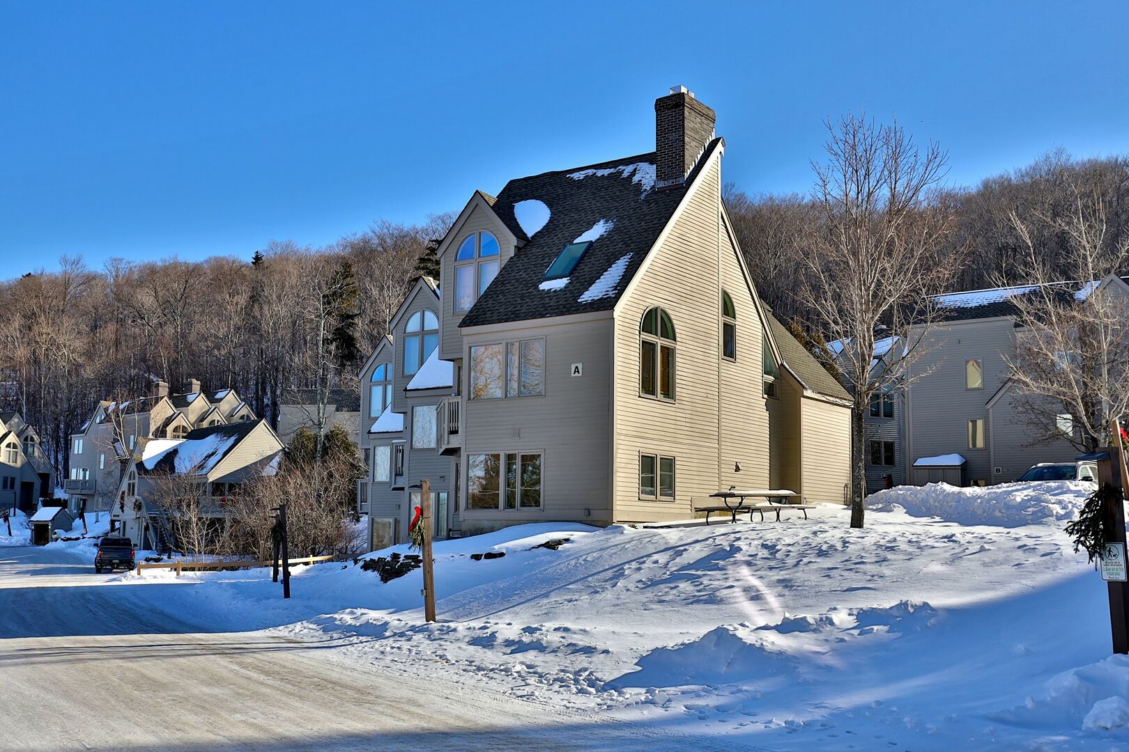 Fall Line Condo A3 Killington Vacation Rentals