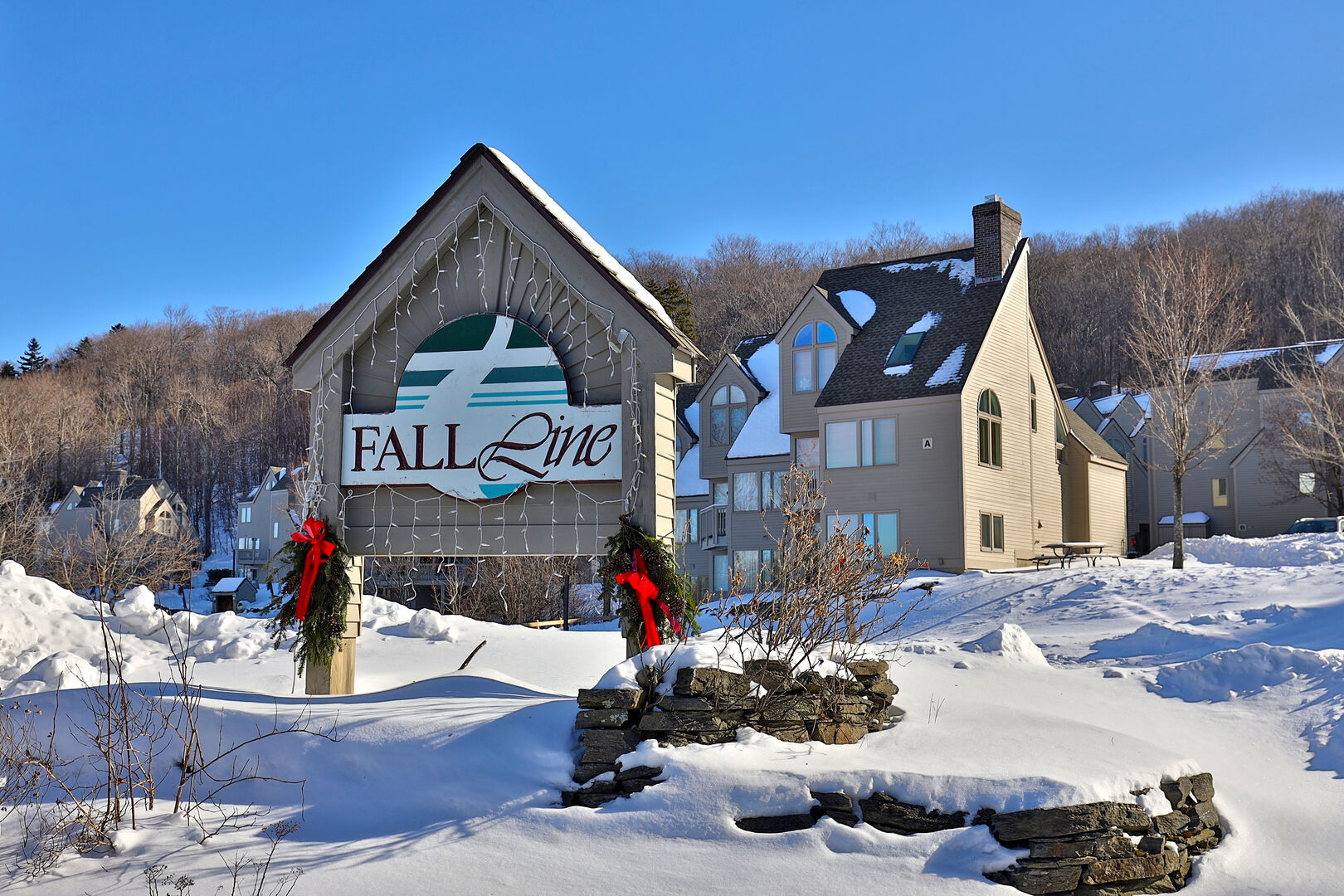 Fall Line Condo A3 Killington Vacation Rentals