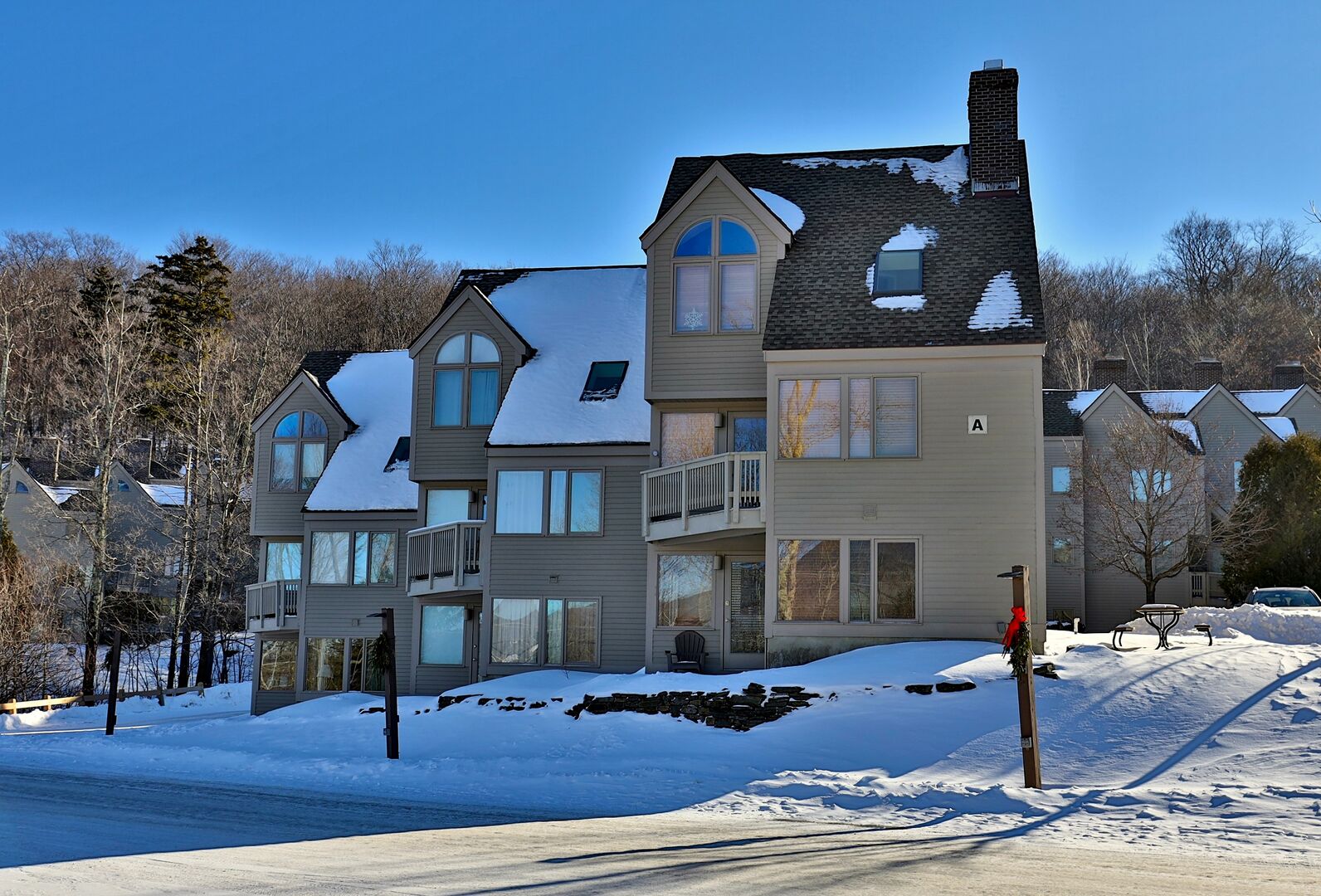 Fall Line Condo A3 Killington Vacation Rentals