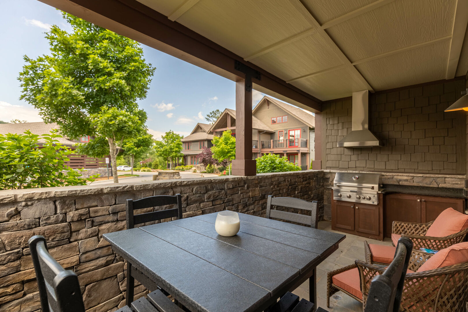 Ramblestone Cottage at Blue Ridge Mountain Club Blue Ridge Mountain