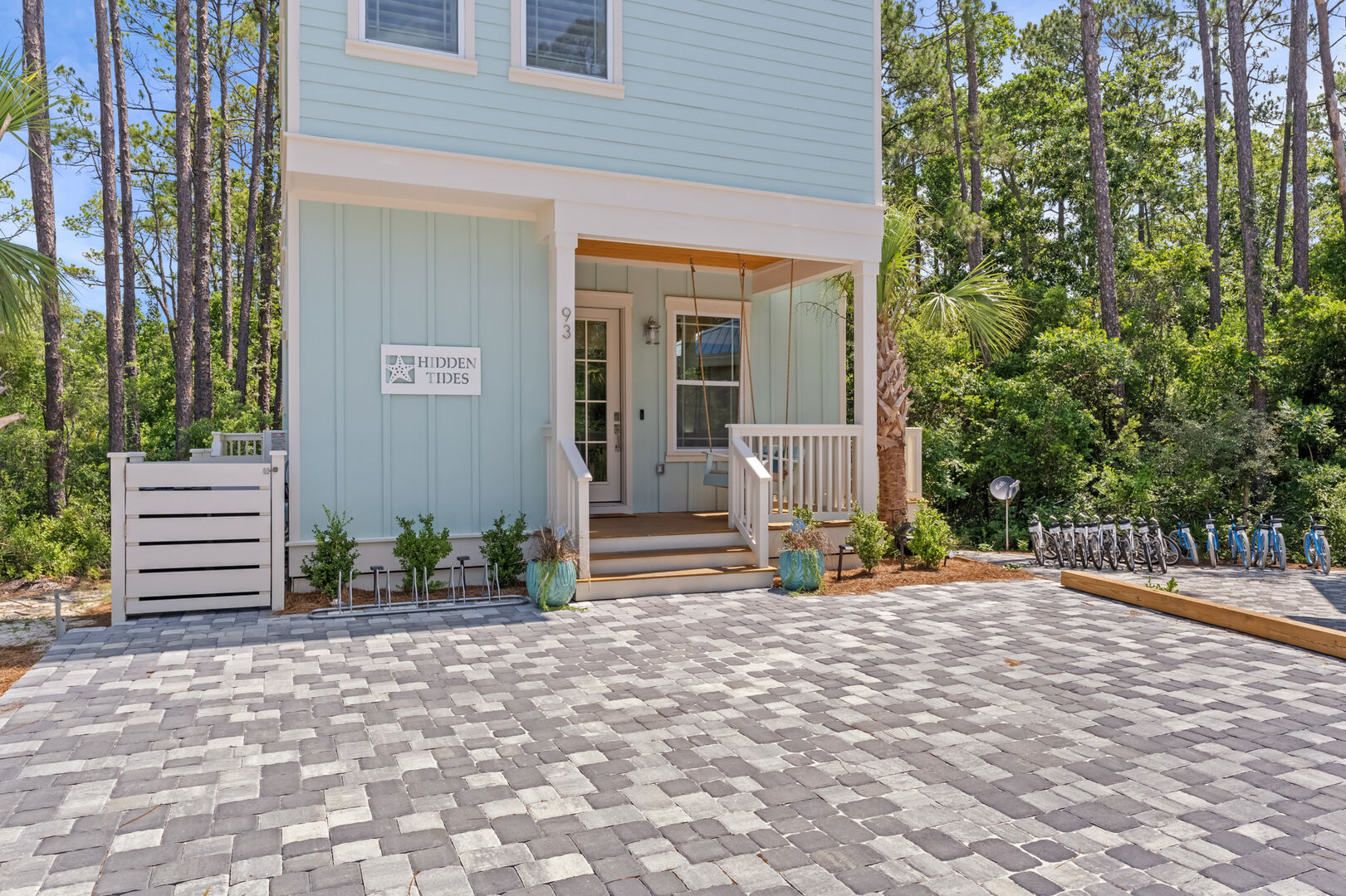 Beach Getaways Treetop Beach House in Beaches of 30A Beach Getaways