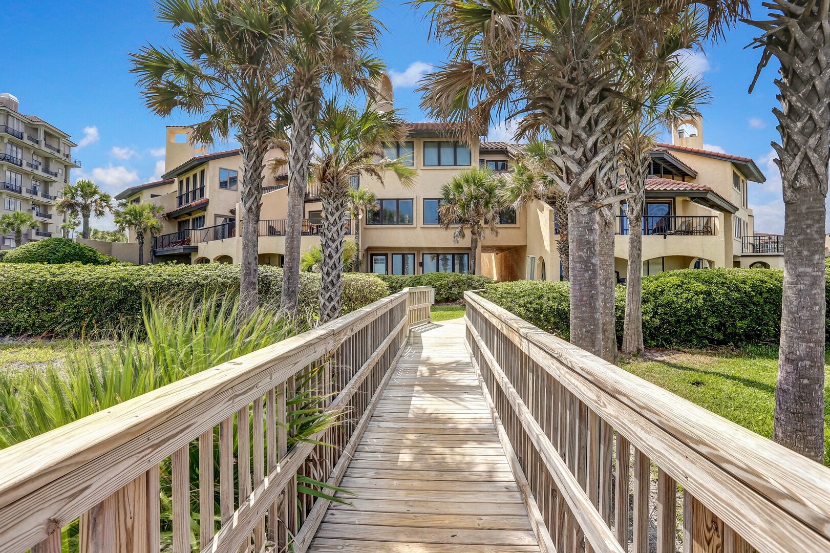 Amelia Island Rentals 1409 Windsong in Amelia Island Rentals