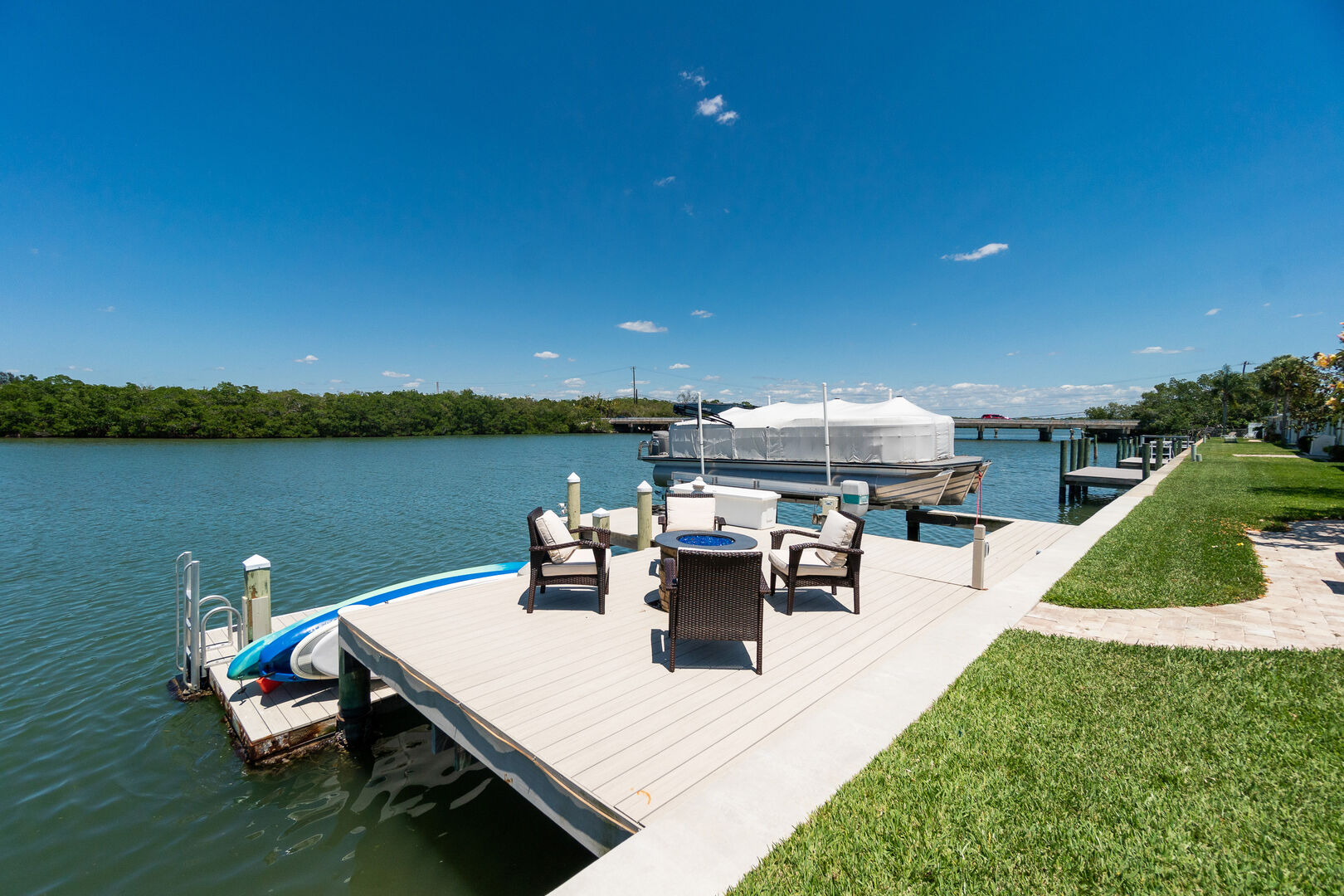 Englewood Beach Villa 33 Gulf Realty Rentals